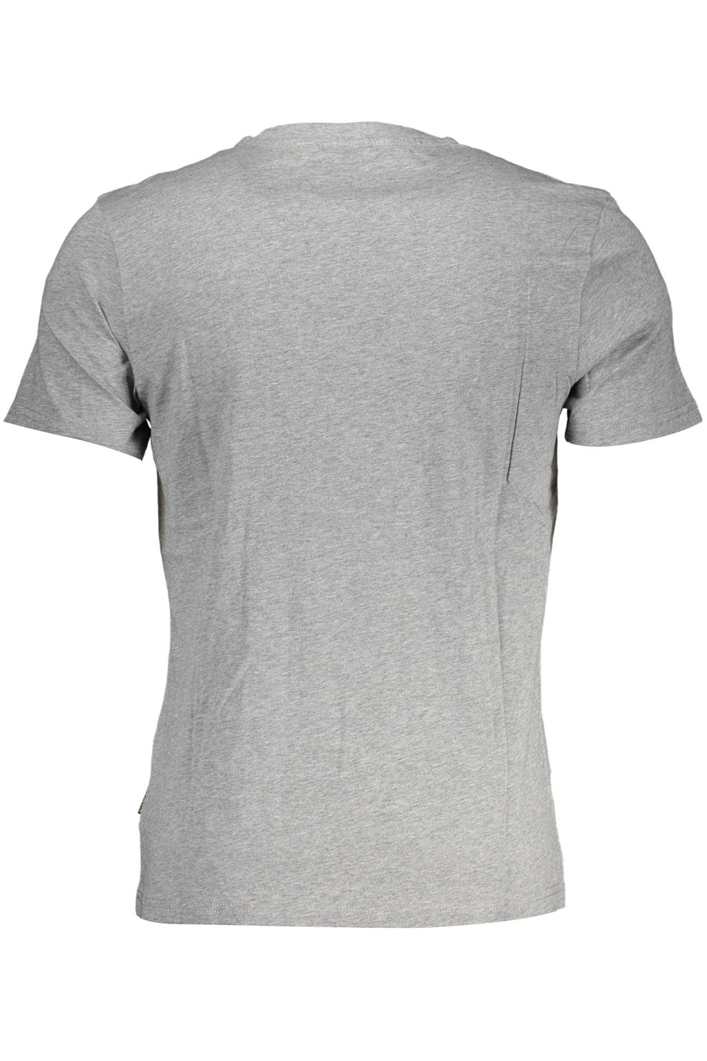 NAPAPIJRI SHORT SLEEVE T-SHIRT MEN GREY