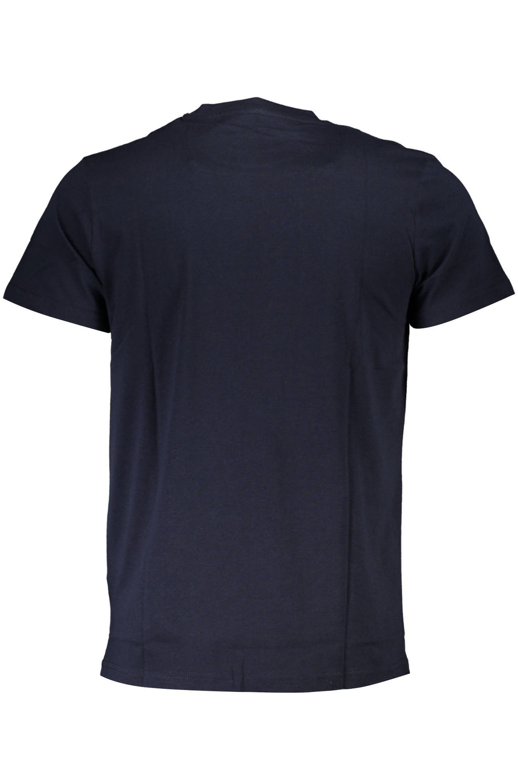 CAVALLI CLASS SHORT SLEEVE T-SHIRT MEN BLUE
