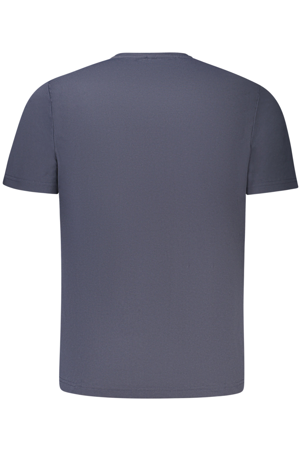K-WAY SHORT SLEEVE T-SHIRT MEN BLUE