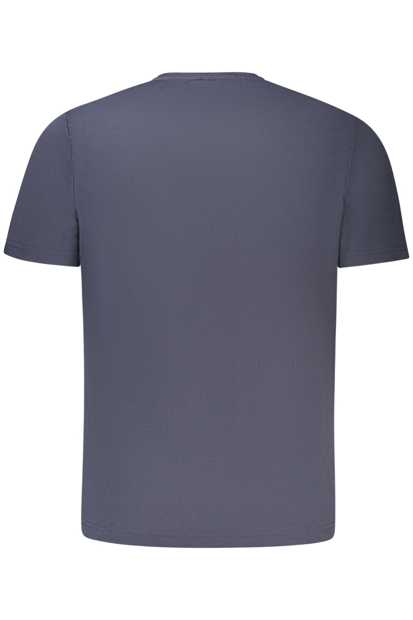 K-WAY SHORT SLEEVE T-SHIRT MEN BLUE