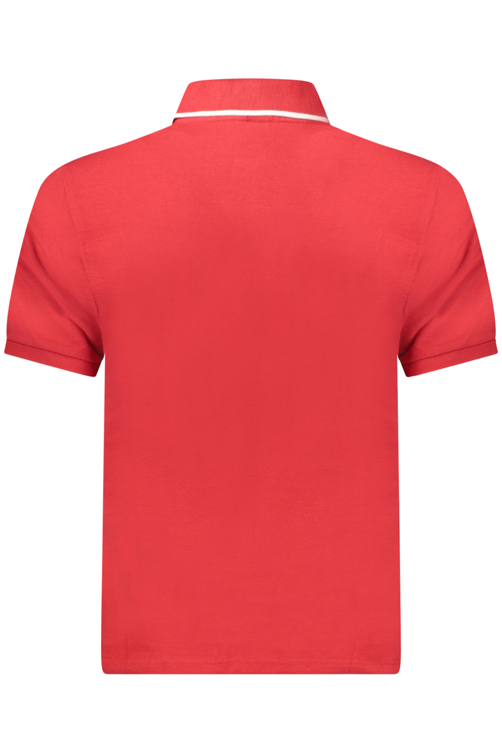 NORTH SAILS MEN'S SHORT SLEEVE POLO SHIRT RED