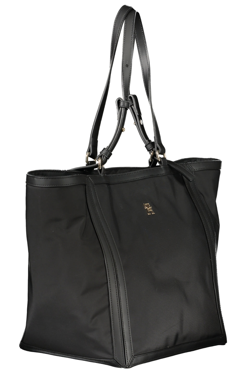 TOMMY HILFIGER BLACK WOMEN'S BAG