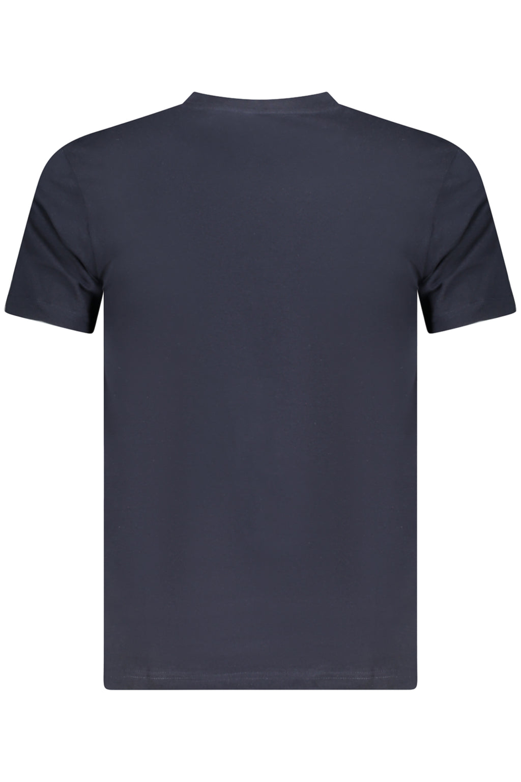 CAVALLI CLASS SHORT SLEEVE T-SHIRT MEN BLUE