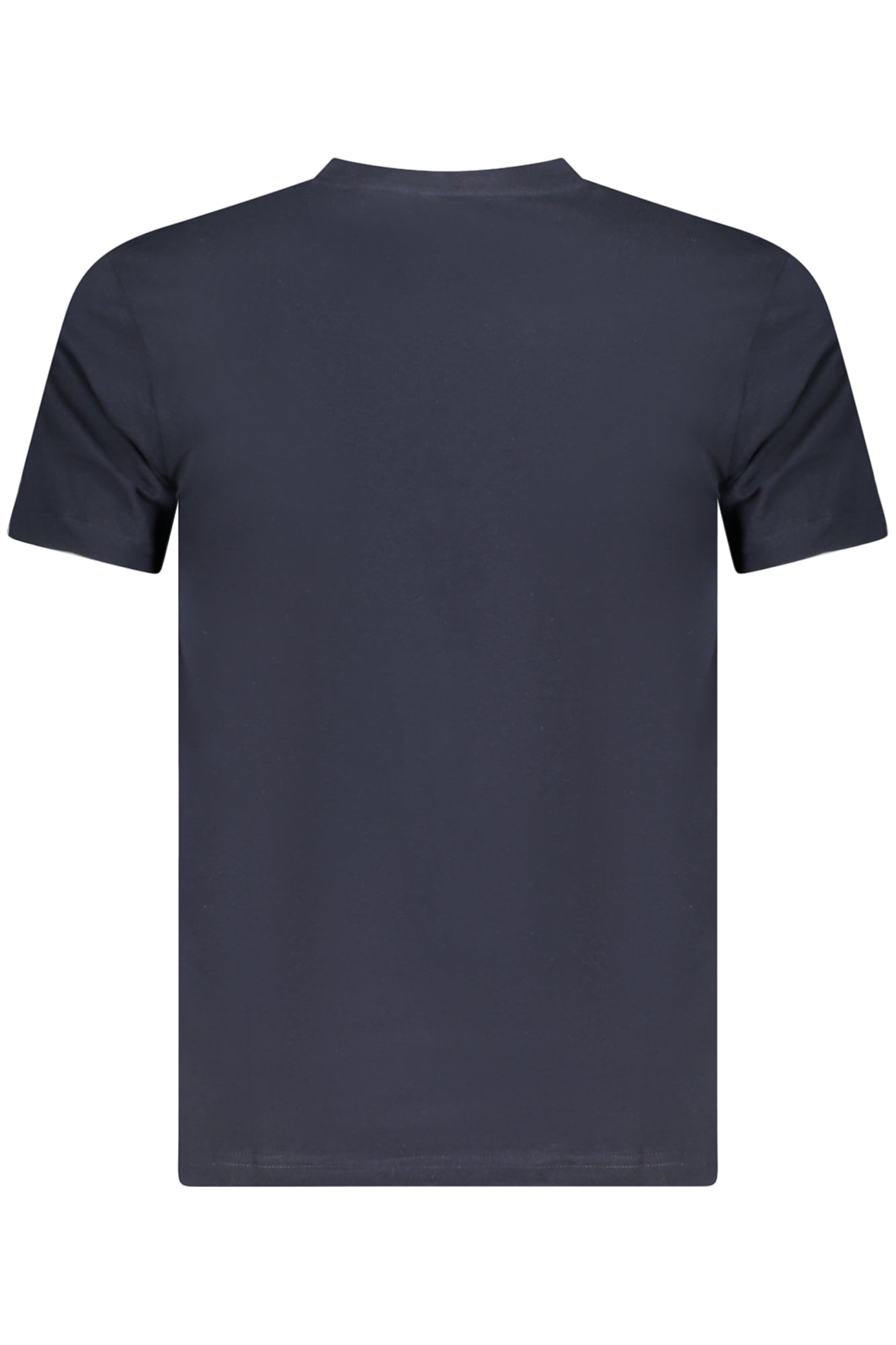 CAVALLI CLASS SHORT SLEEVE T-SHIRT MEN BLUE