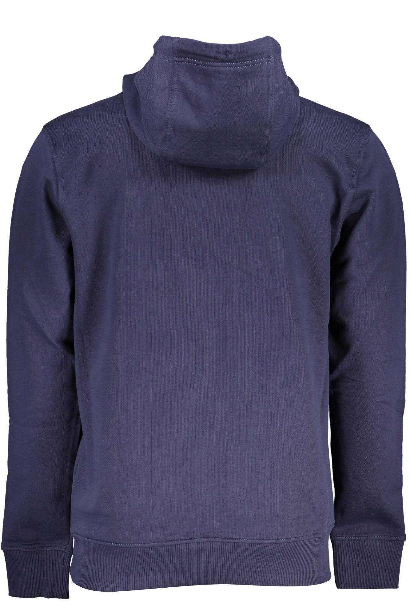 TOMMY HILFIGER MAN BLUE SWEATSHIRT WITHOUT ZIP