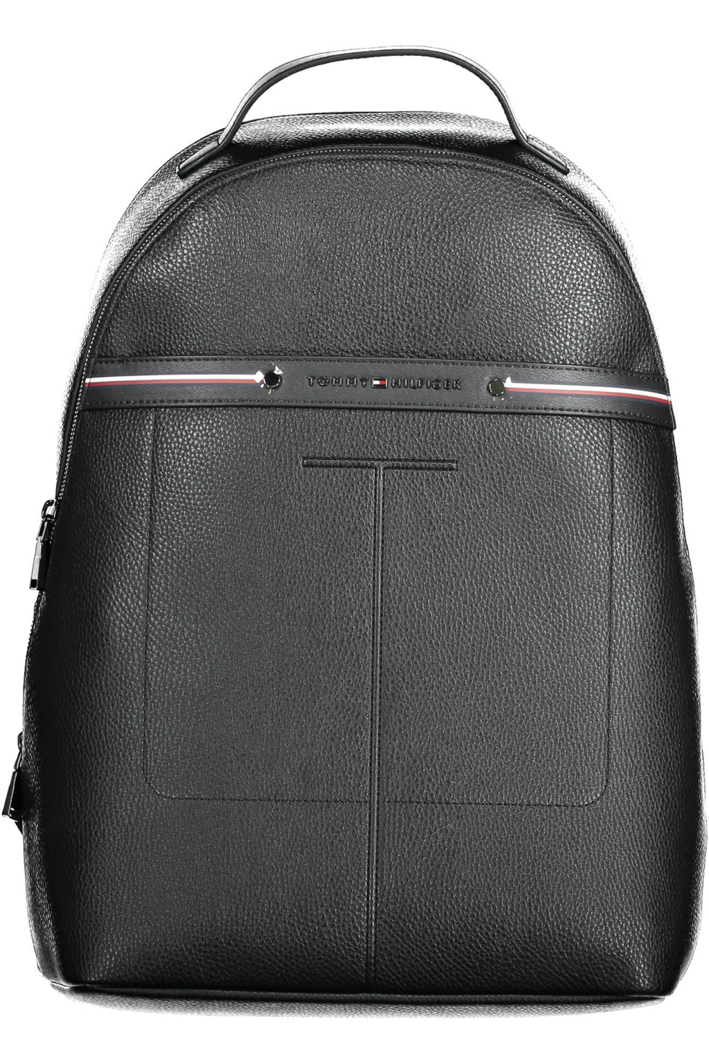 TOMMY HILFIGER MEN'S BACKPACK BLACK