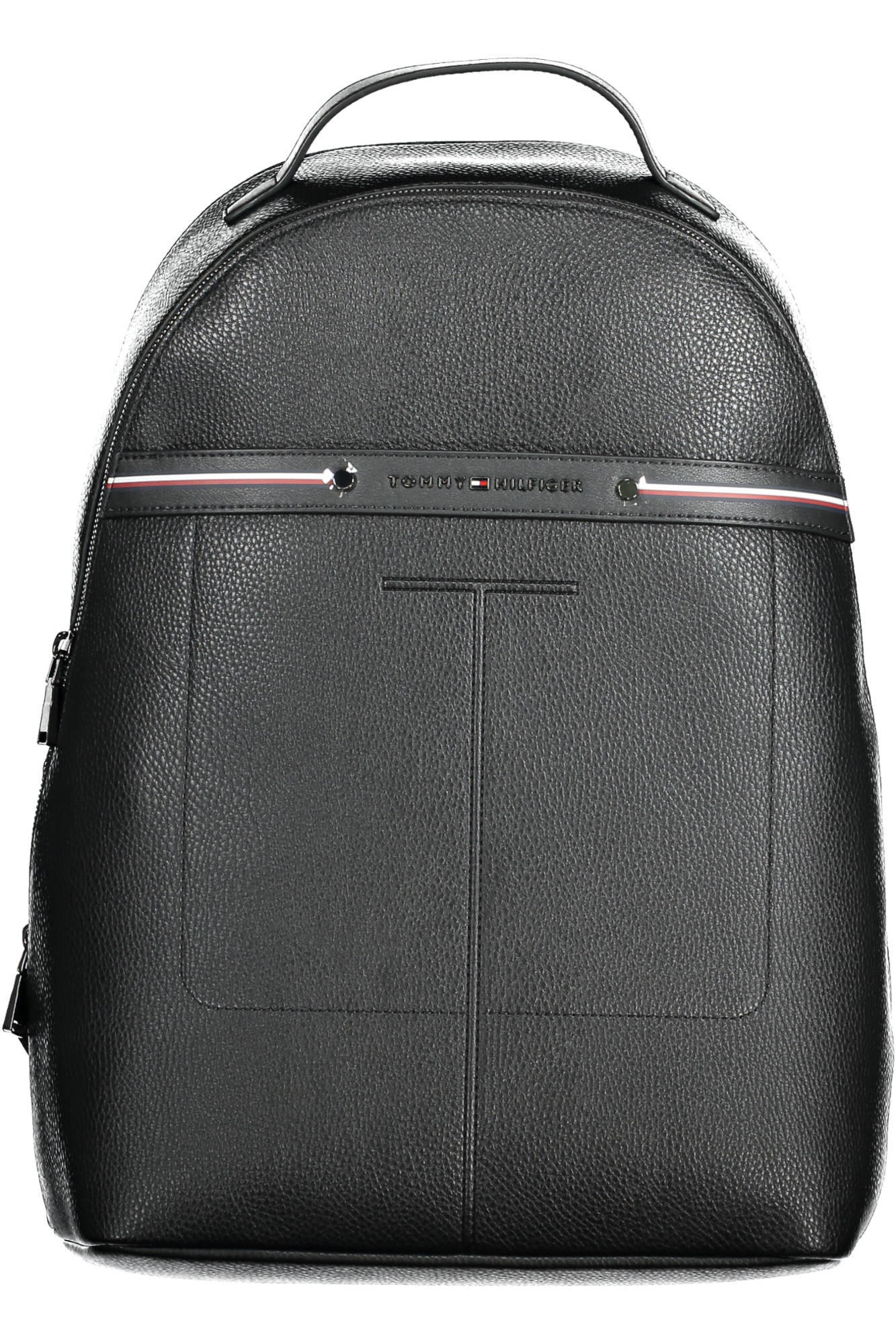 TOMMY HILFIGER MEN'S BACKPACK BLACK