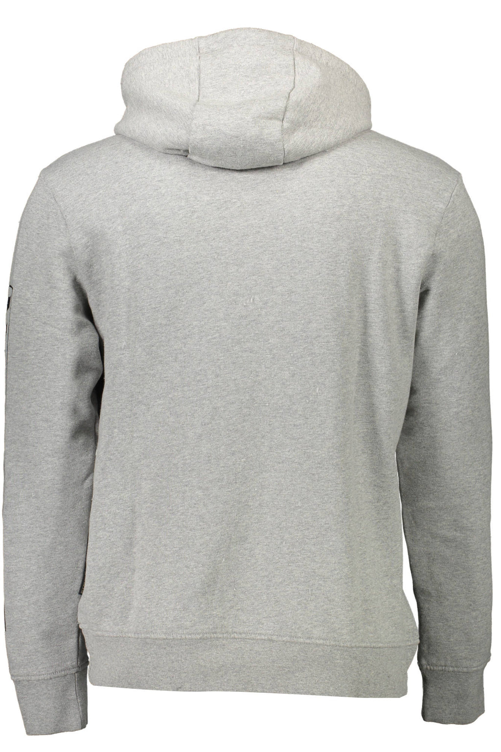 NAPAPIJRI SWEATSHIRT WITHOUT ZIP MAN GRAY