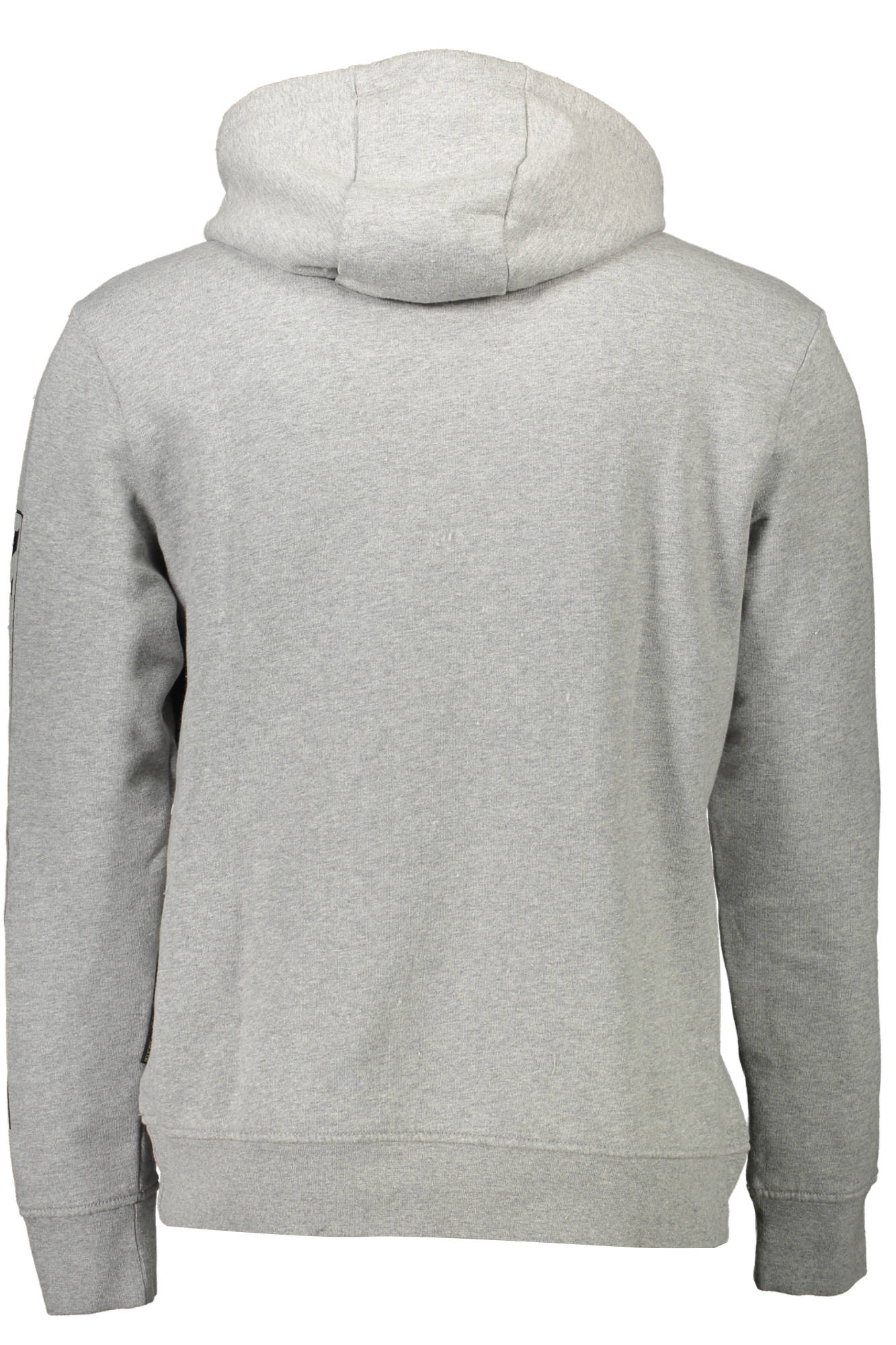 NAPAPIJRI SWEATSHIRT WITHOUT ZIP MAN GRAY