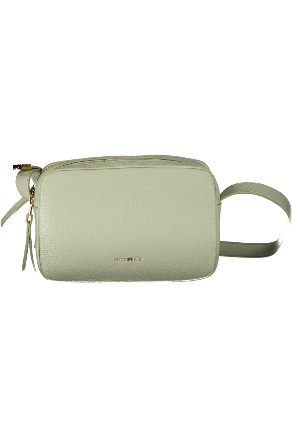 COCCINELLE GREEN WOMEN'S BAG