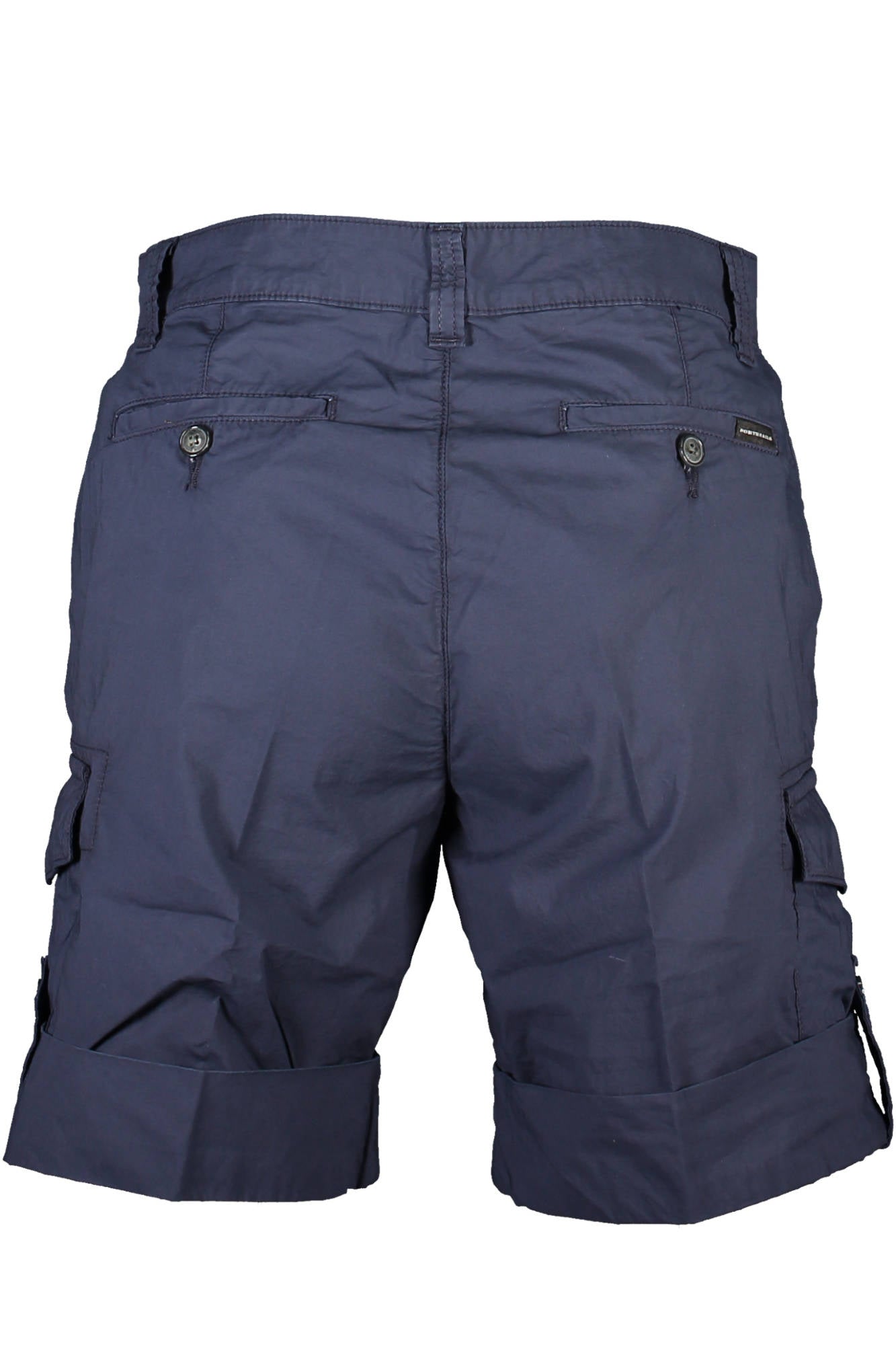 NORTH SAILS WOMEN'S BLUE BERMUDA PANTS