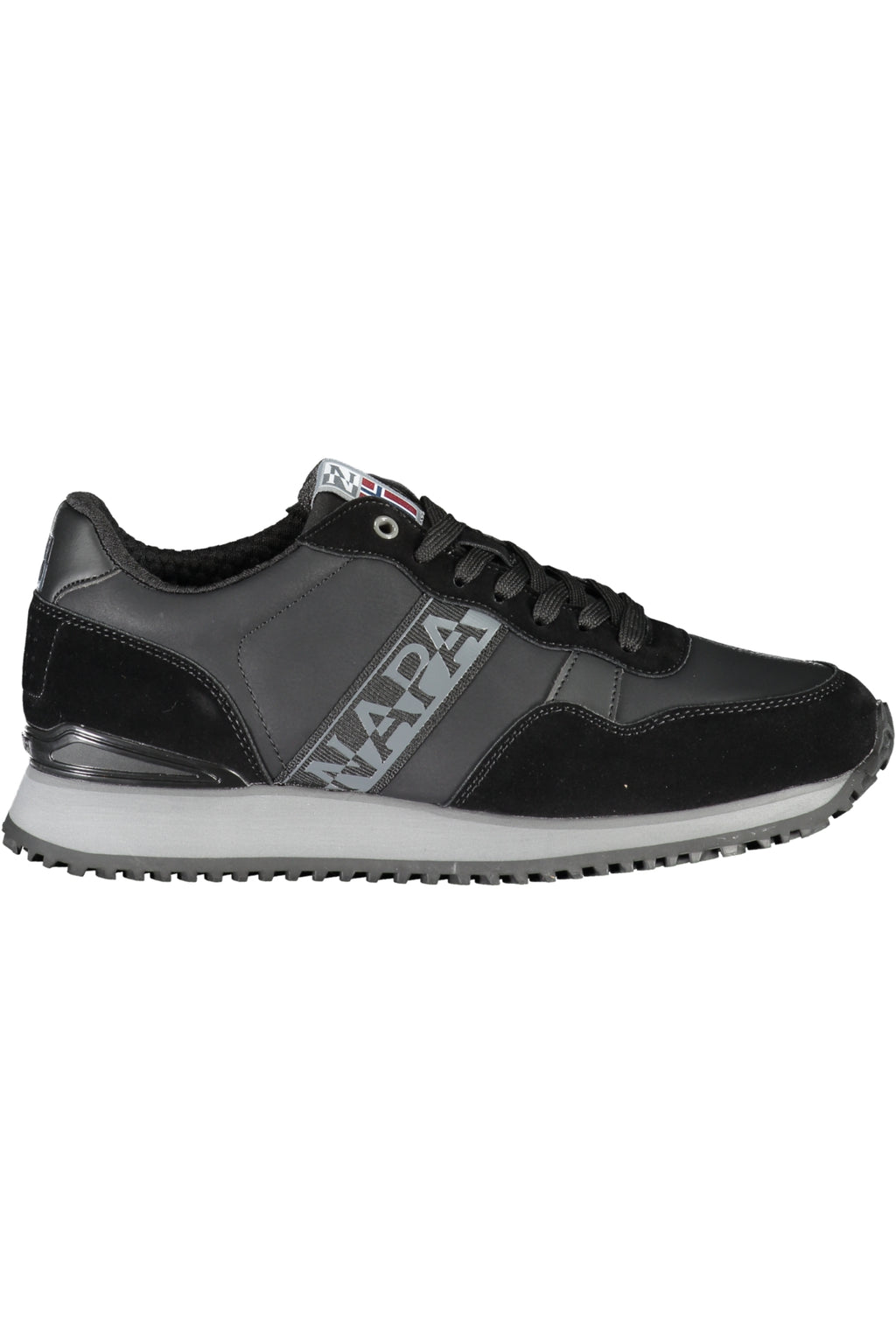 NAPAPIJRI SHOES BLACK MEN'S SPORTS SHOES