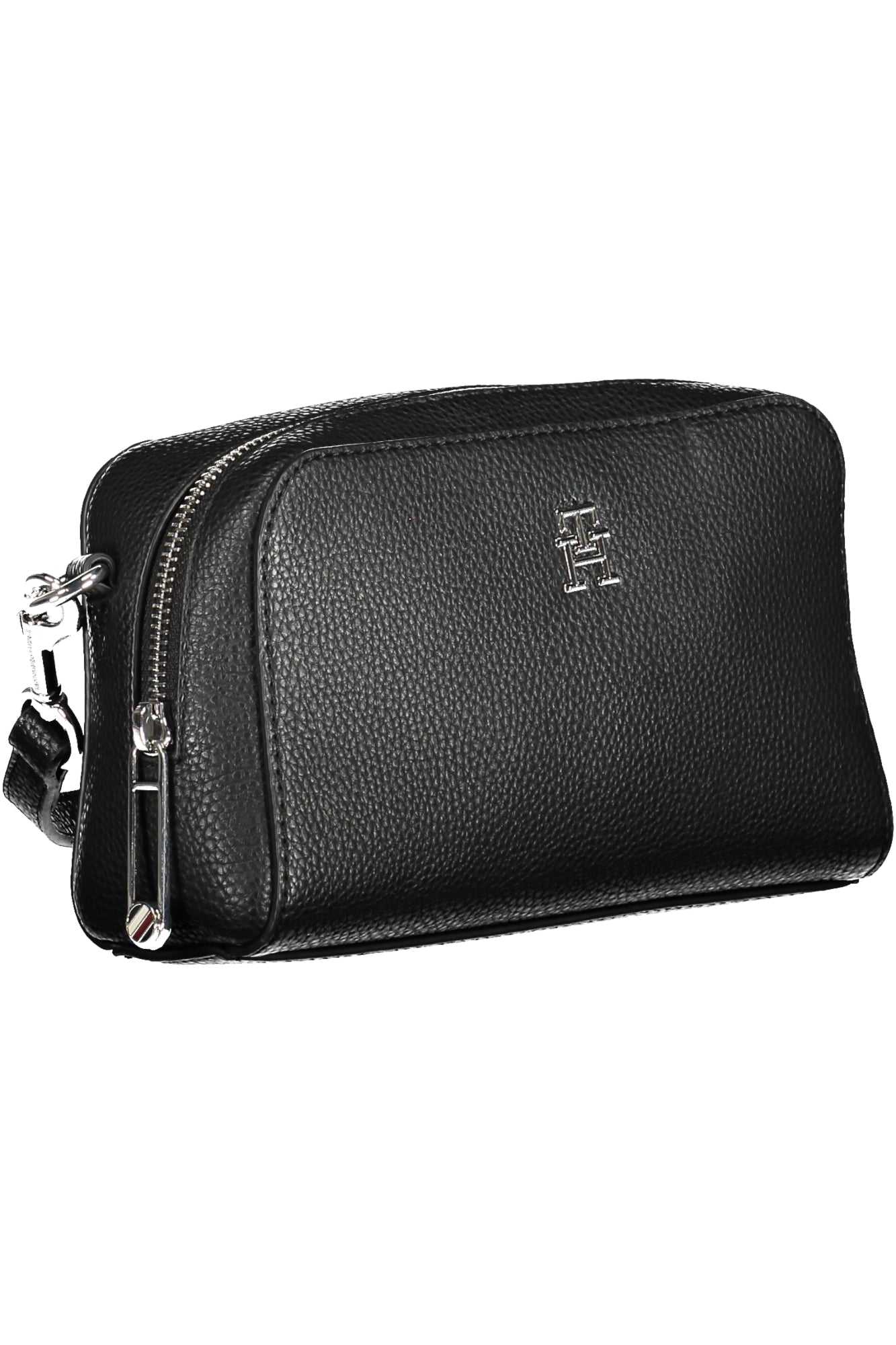 TOMMY HILFIGER BLACK WOMEN'S BAG