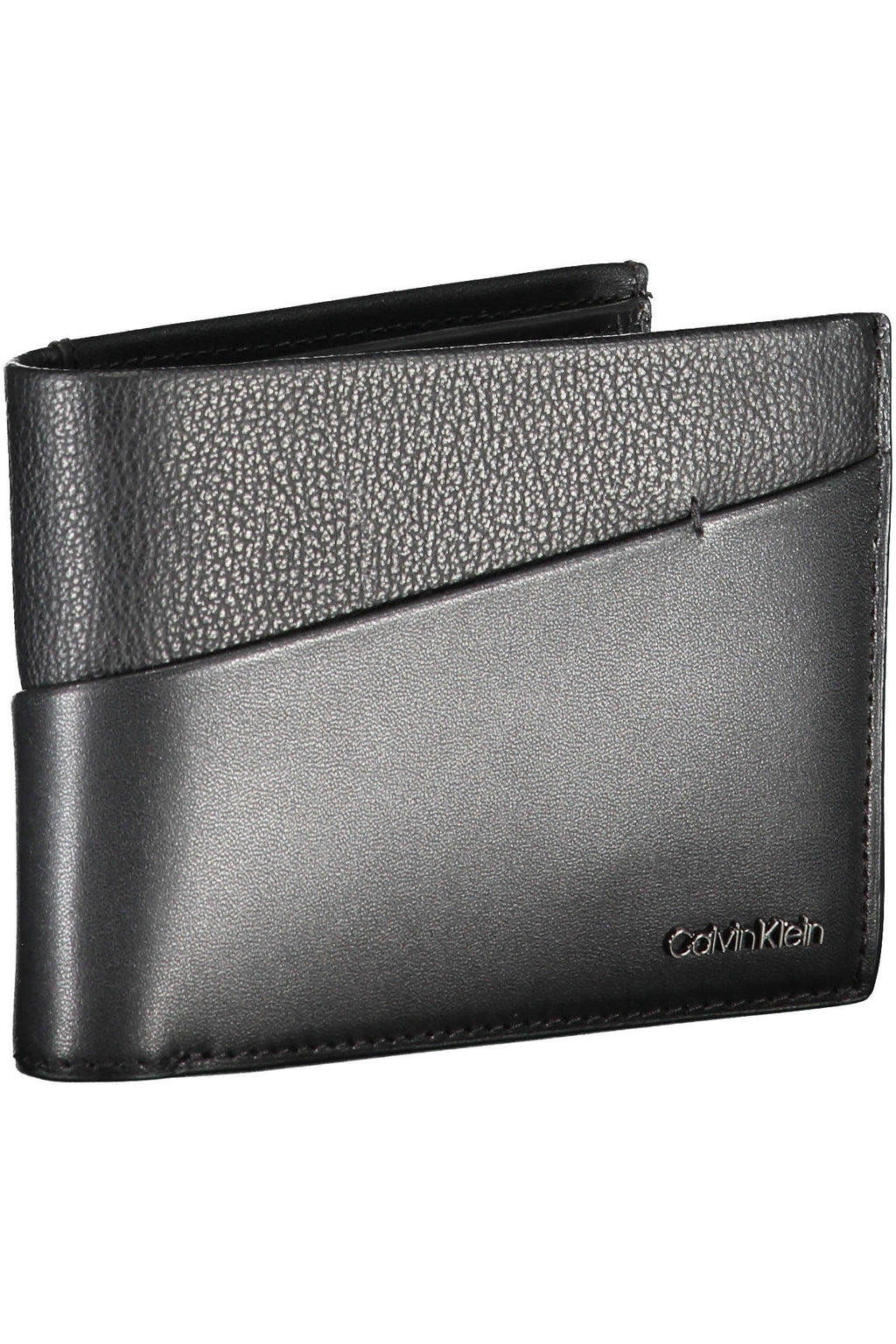 CALVIN KLEIN BLACK MEN'S WALLET