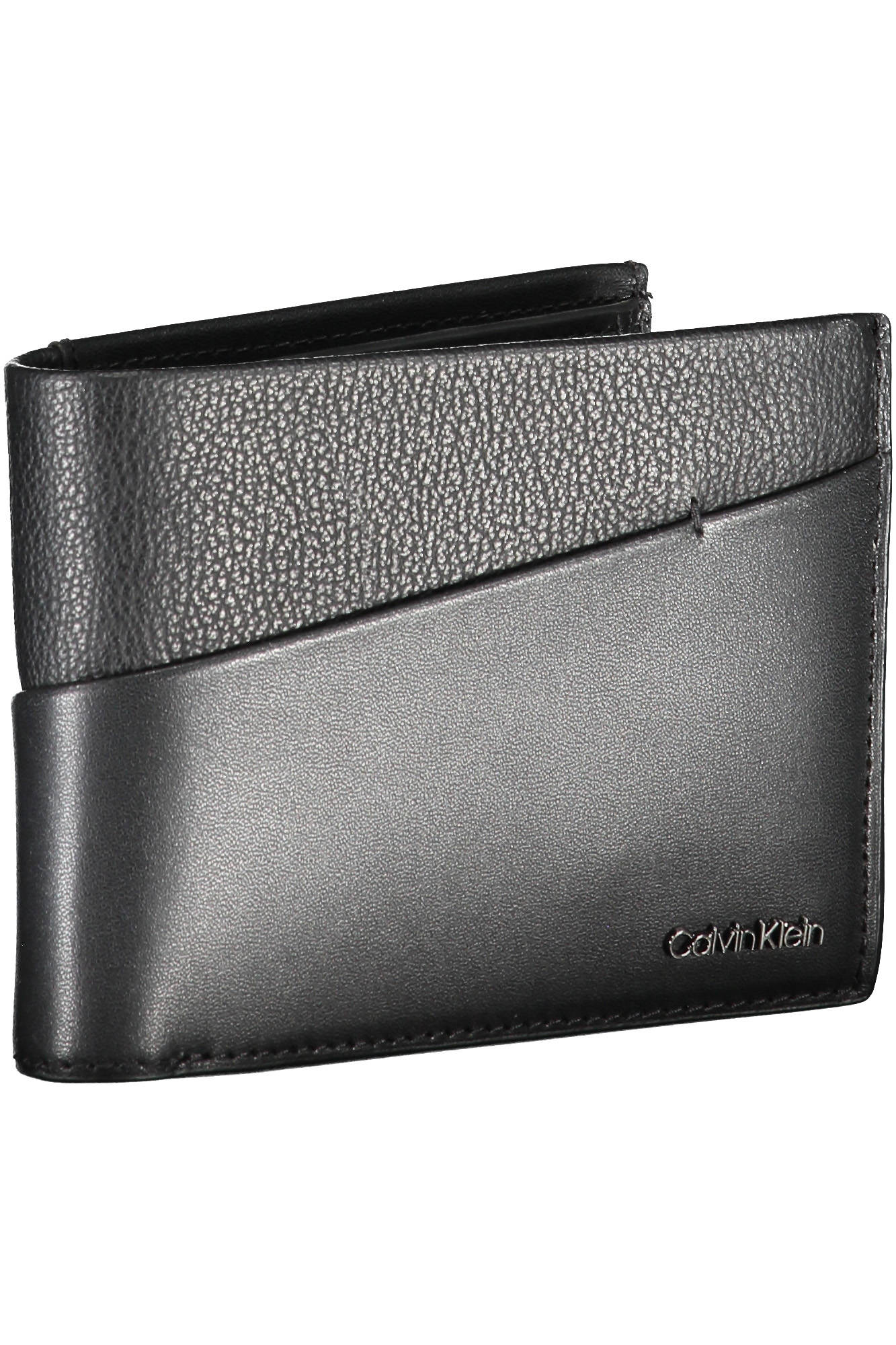CALVIN KLEIN BLACK MEN'S WALLET