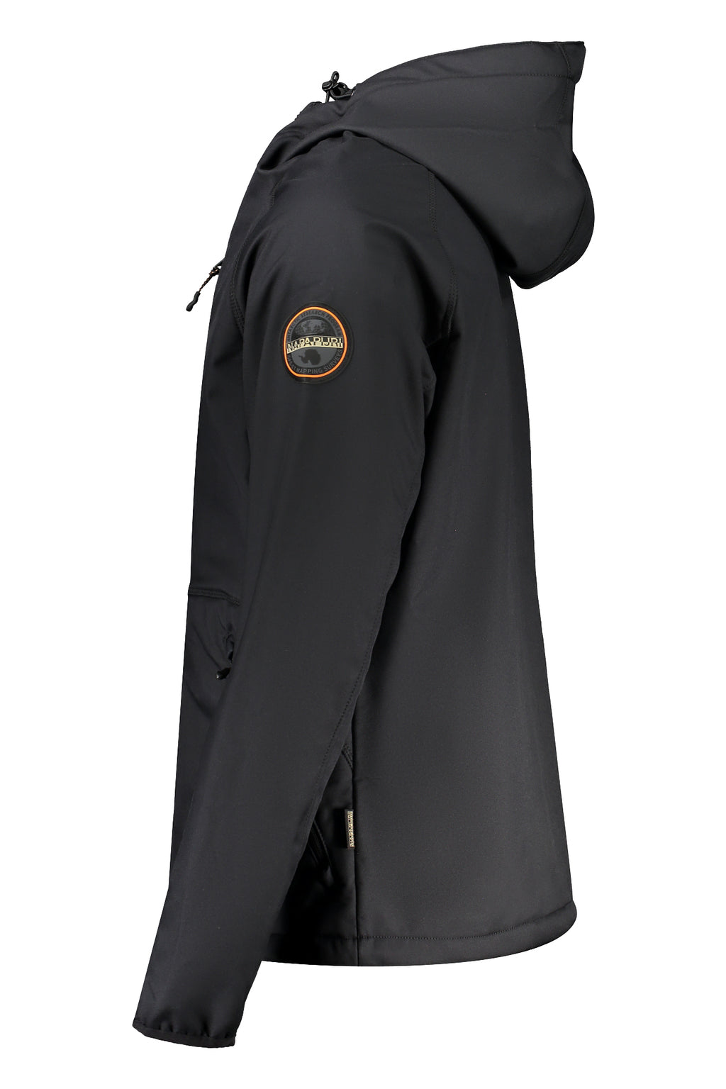NAPAPIJRI MEN'S SPORTS JACKET BLACK