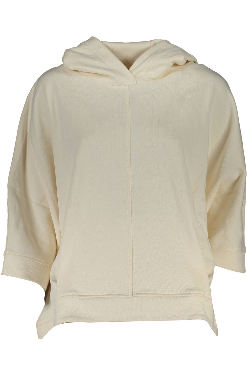 NORTH SAILS WOMEN'S SWEATSHIRT WITHOUT ZIP WHITE