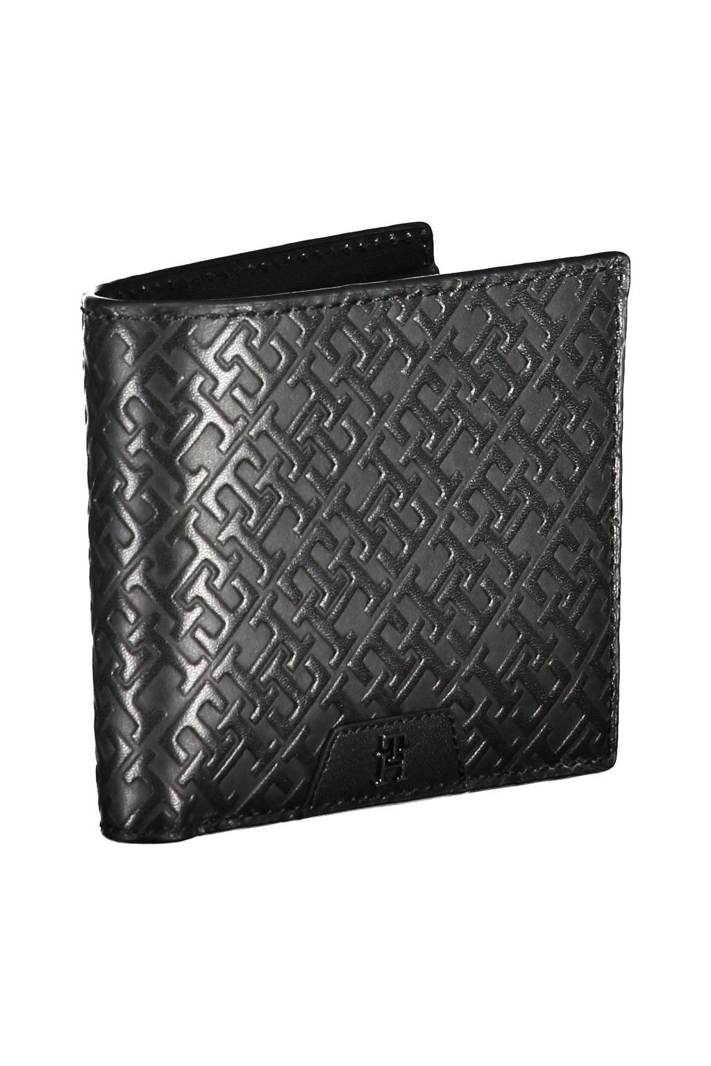 TOMMY HILFIGER MEN'S WALLET BLACK