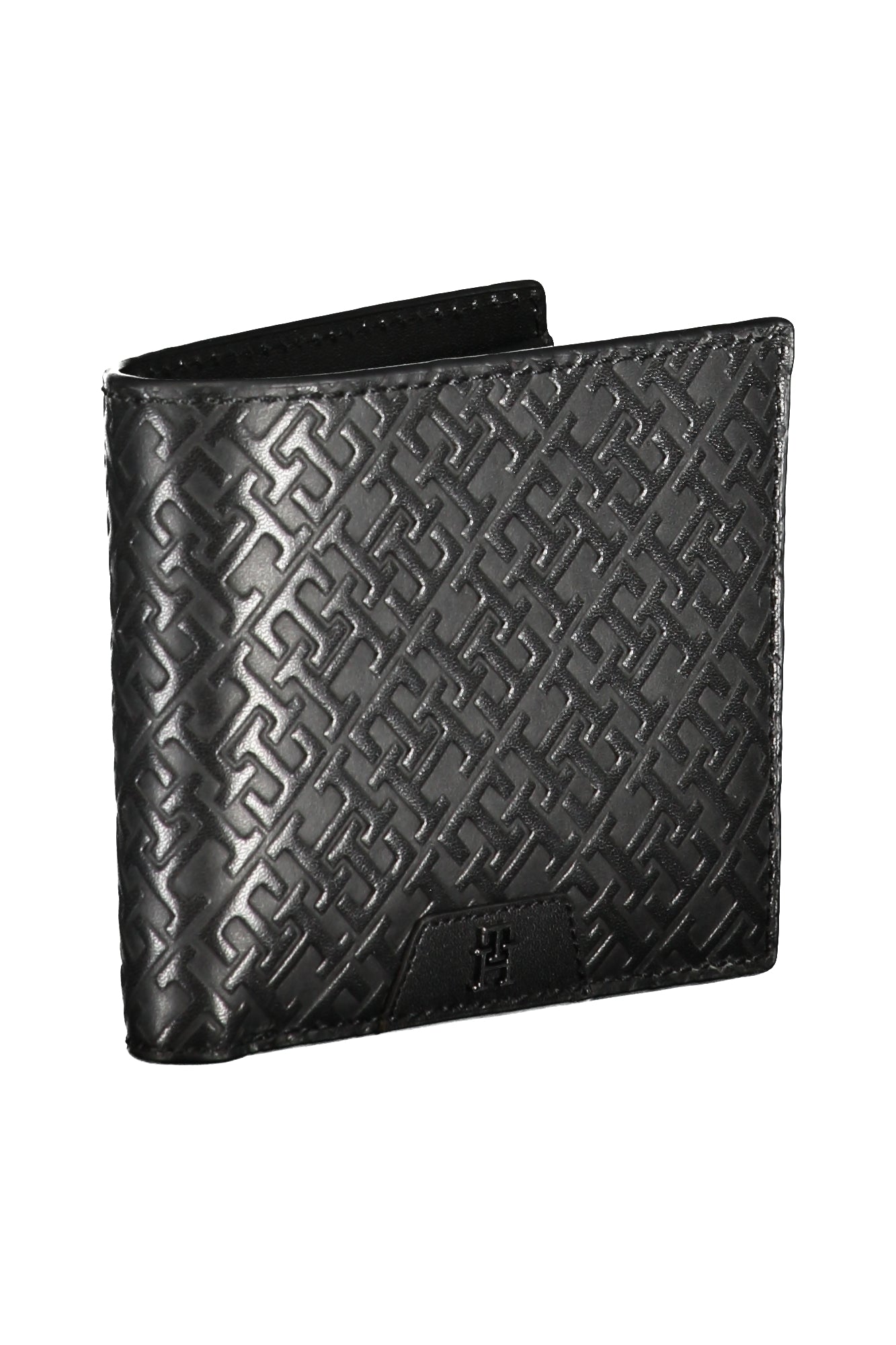 TOMMY HILFIGER MEN'S WALLET BLACK