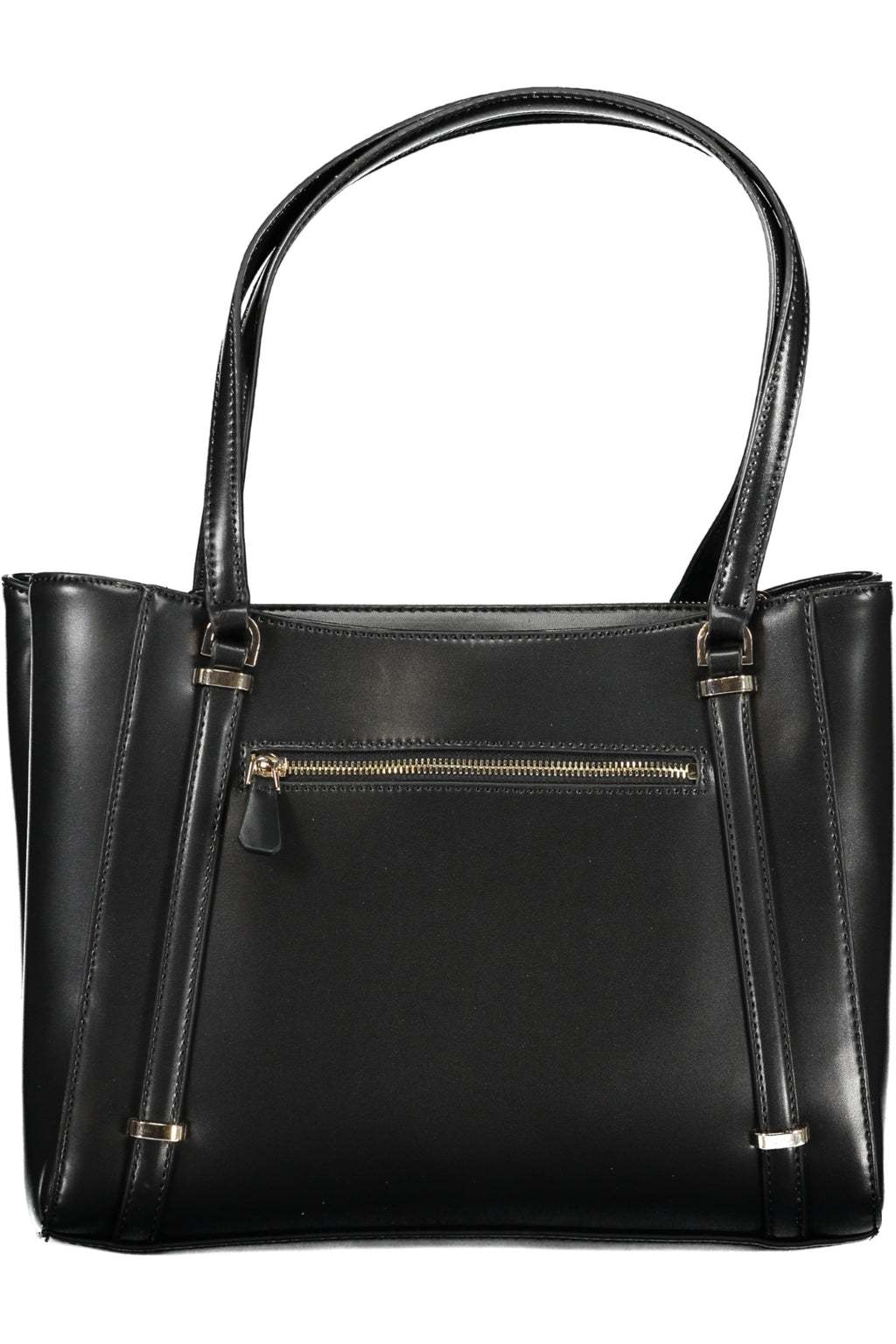 GUESS JEANS WOMEN'S BAG BLACK