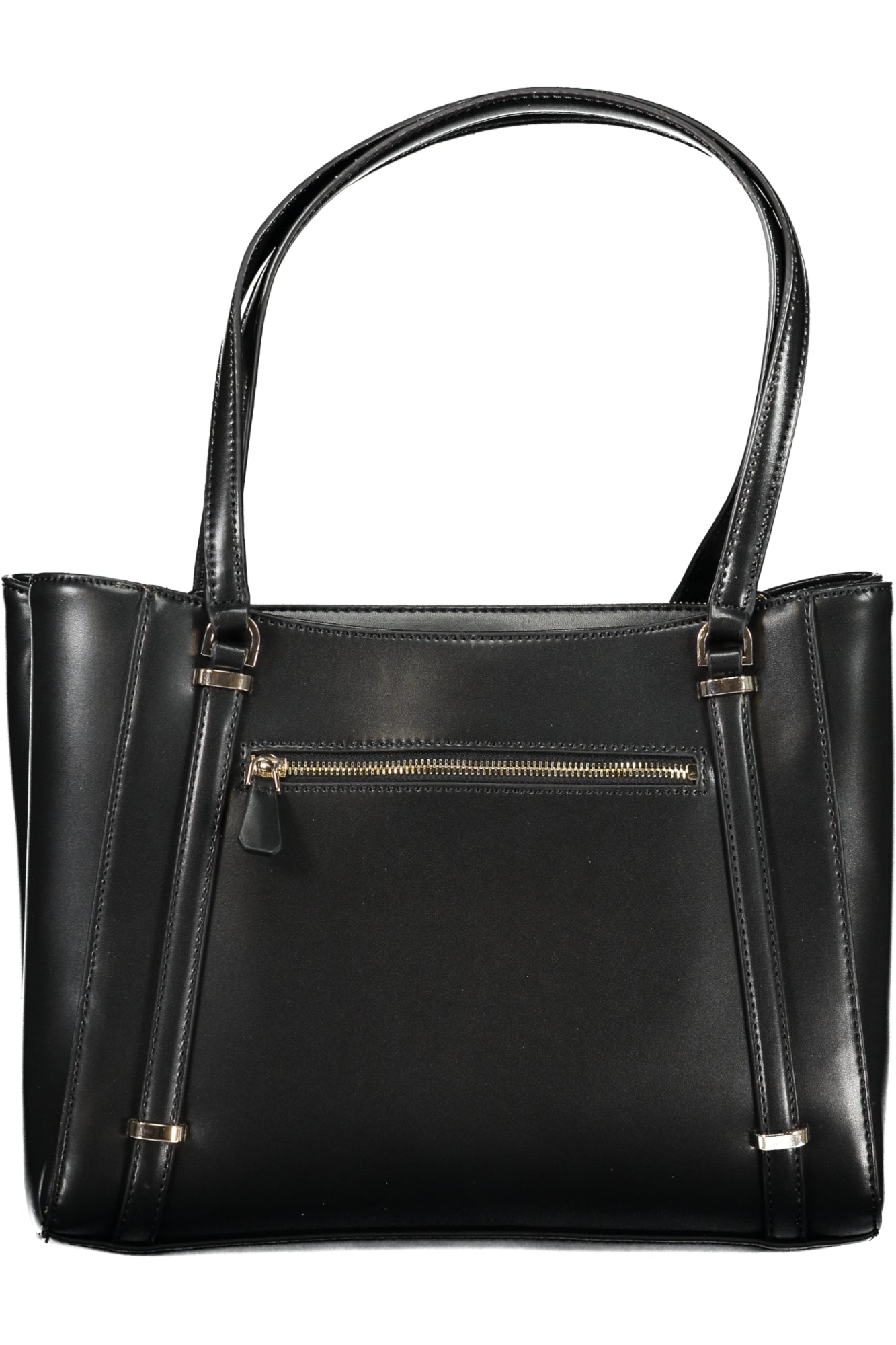 GUESS JEANS WOMEN'S BAG BLACK