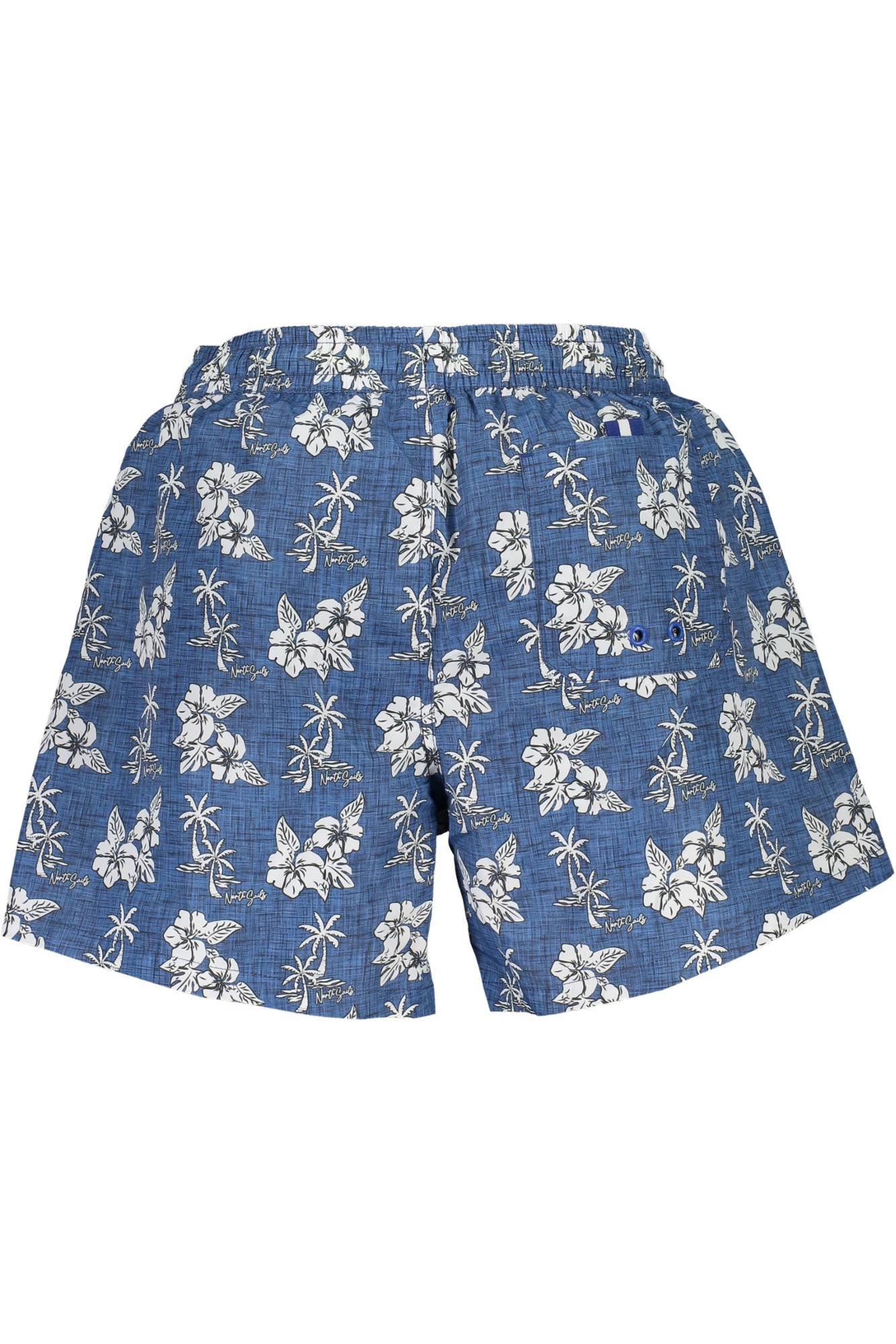 NORTH SAILS BLUE MEN'S BOTTOM COSTUME