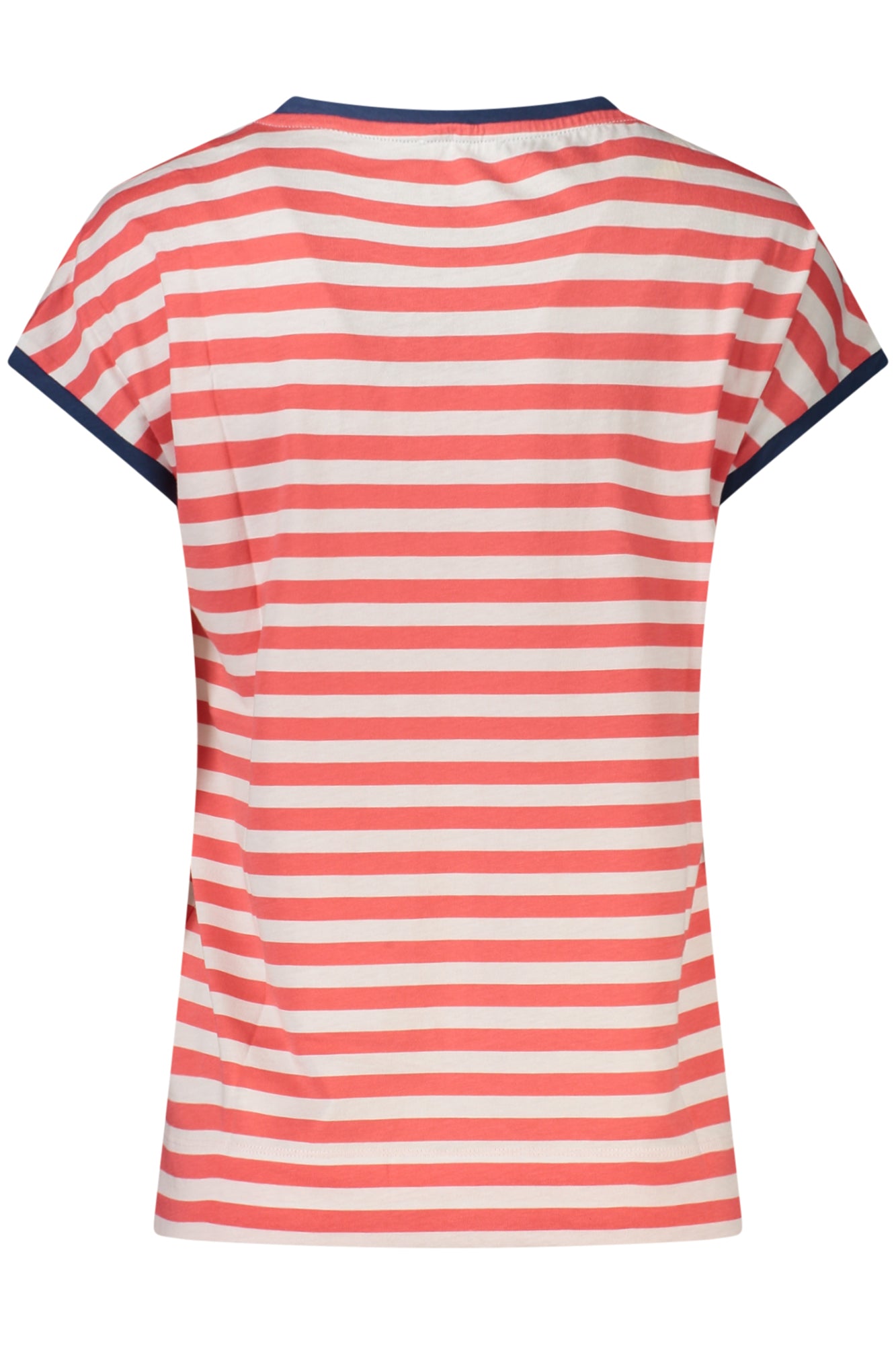 NORTH SAILS WOMEN'S SLEEVELESS T-SHIRT RED