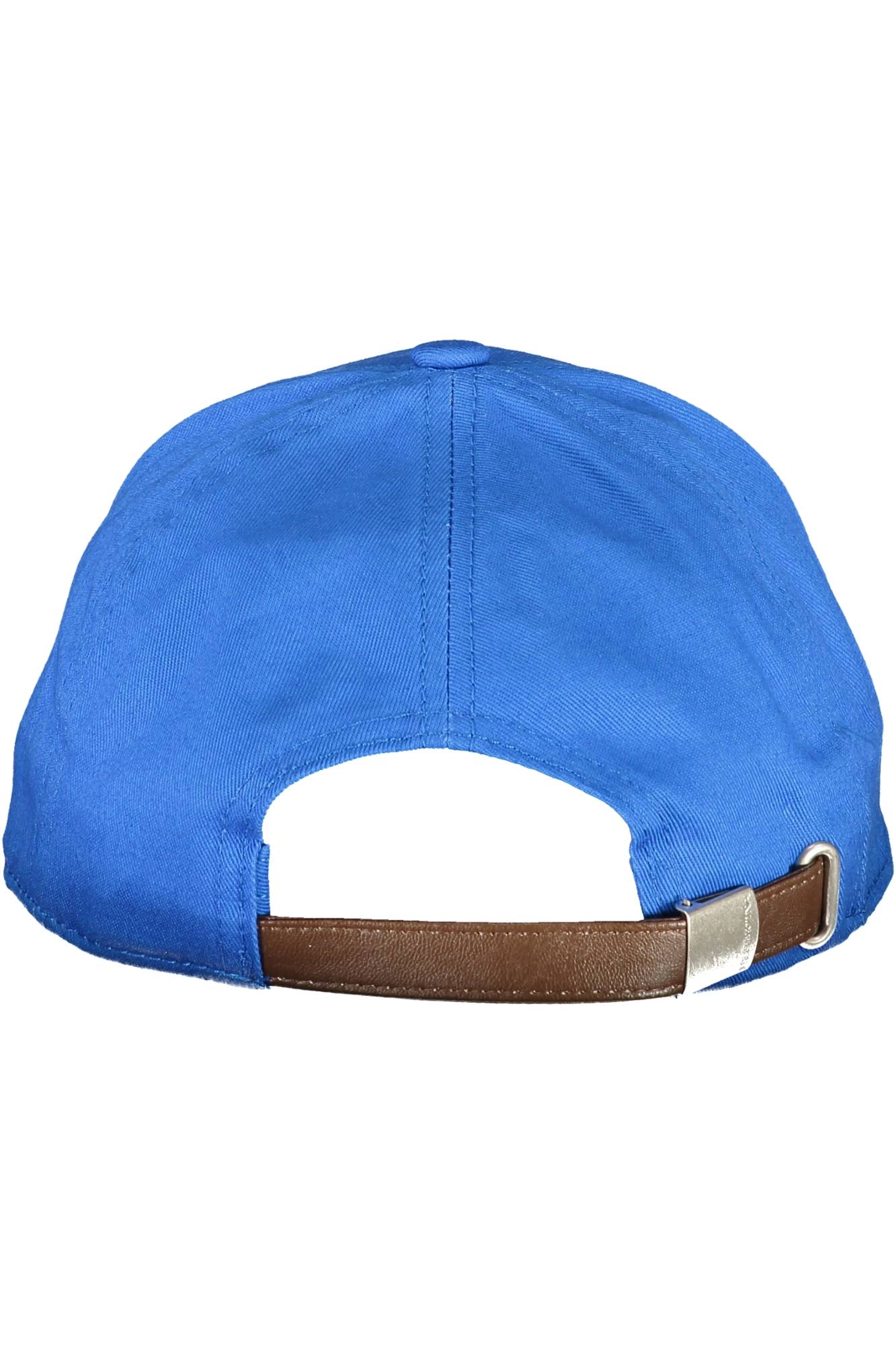 LA MARTINA BLUE MEN'S HAT