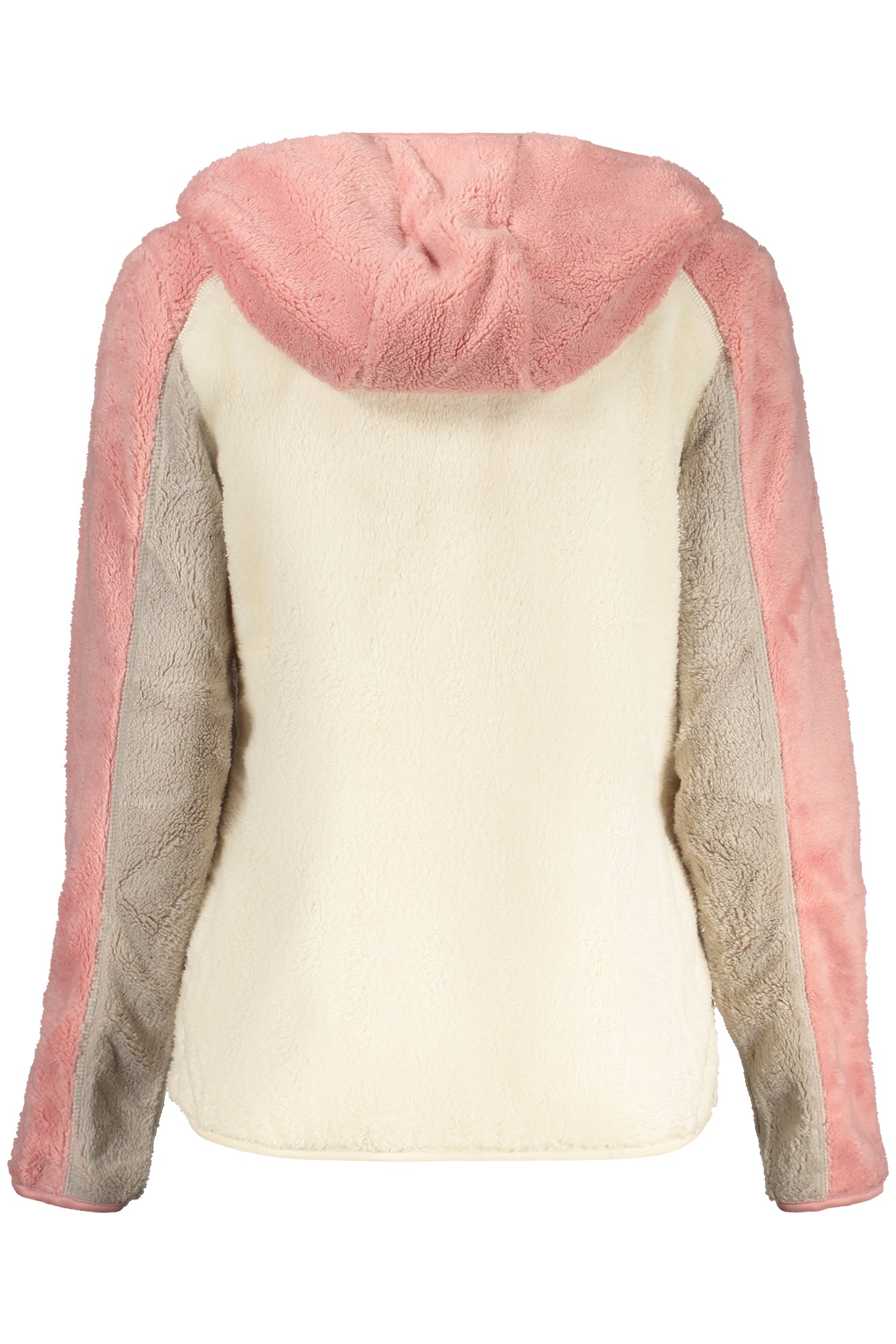 NORWAY 1963 WOMEN'S WHITE ZIP-UP SWEATSHIRT