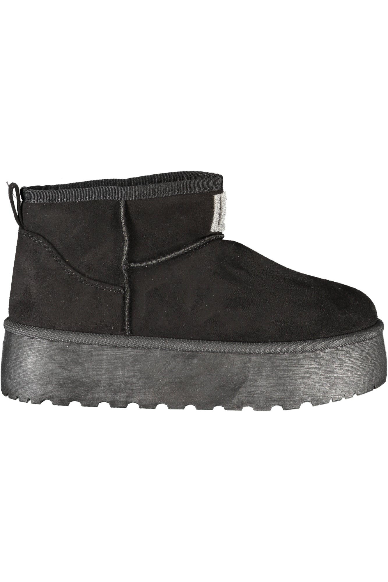 LAURA BIAGIOTTI WOMEN'S BLACK BOOT