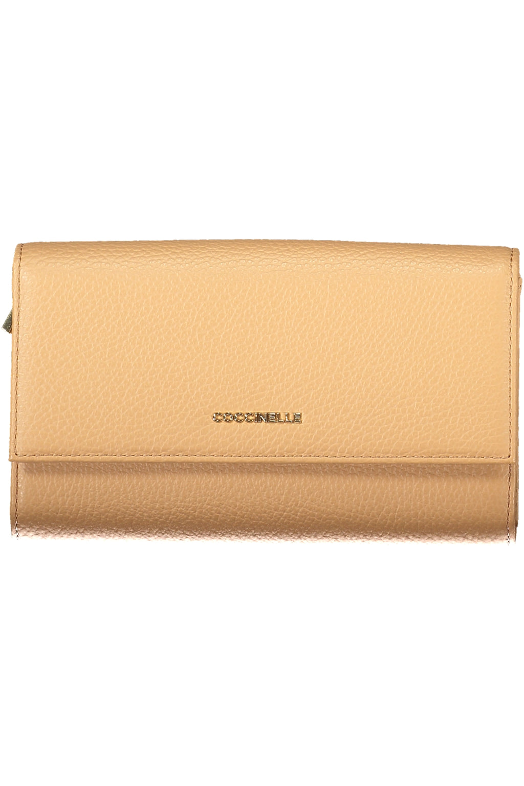 COCCINELLE WOMEN'S WALLET BROWN