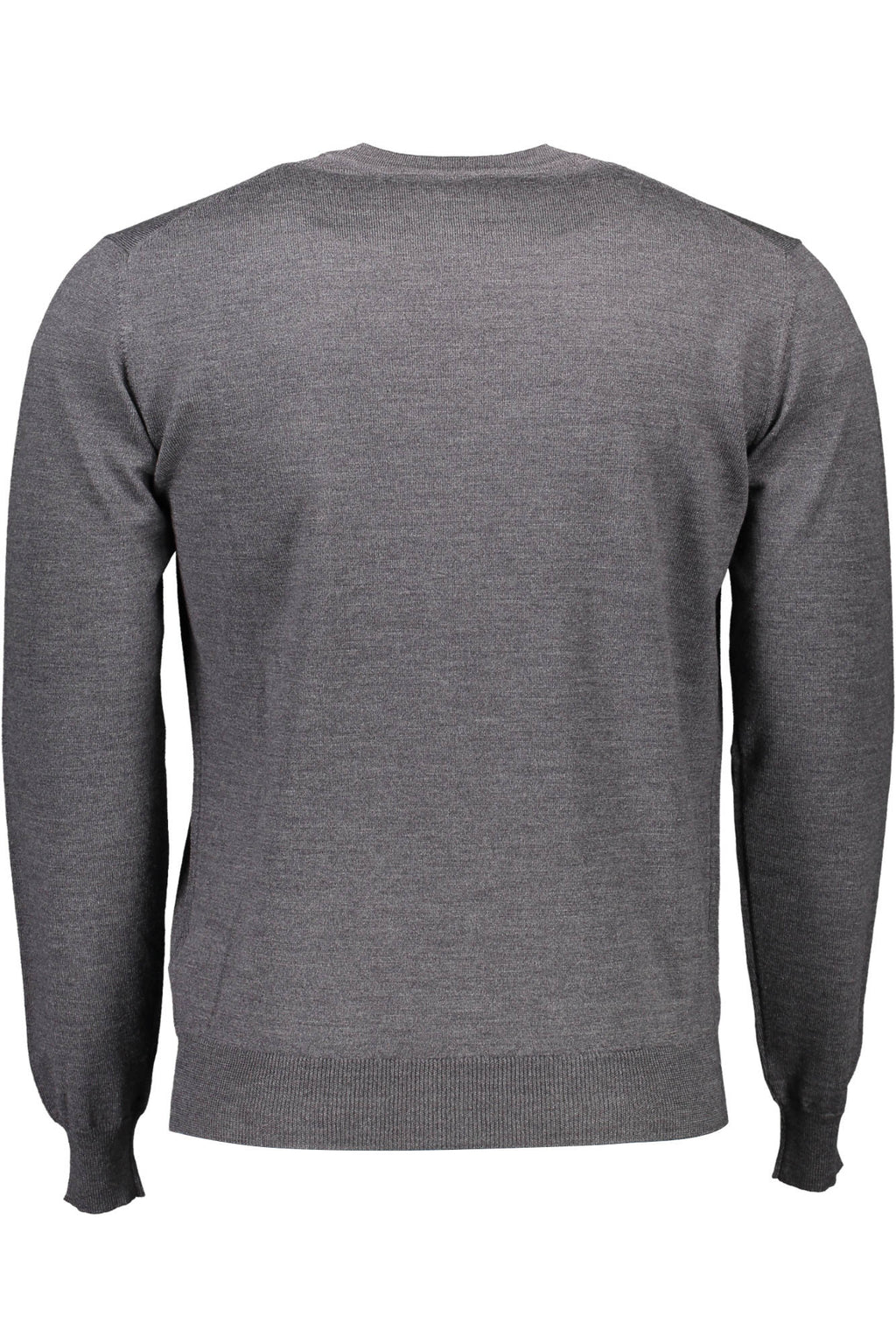 HARMONT & BLAINE MEN'S GRAY SWEATER