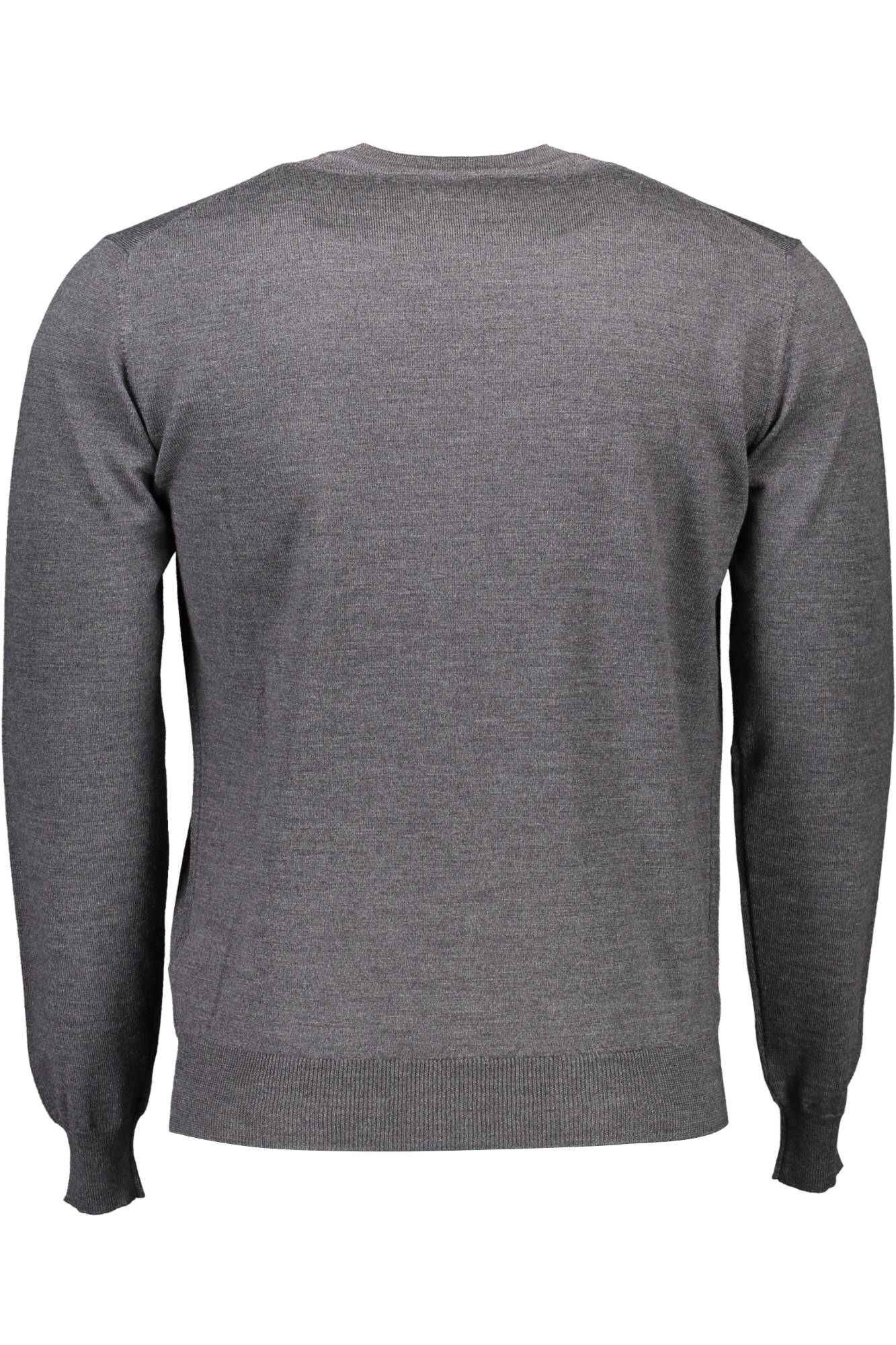 HARMONT & BLAINE MEN'S GRAY SWEATER
