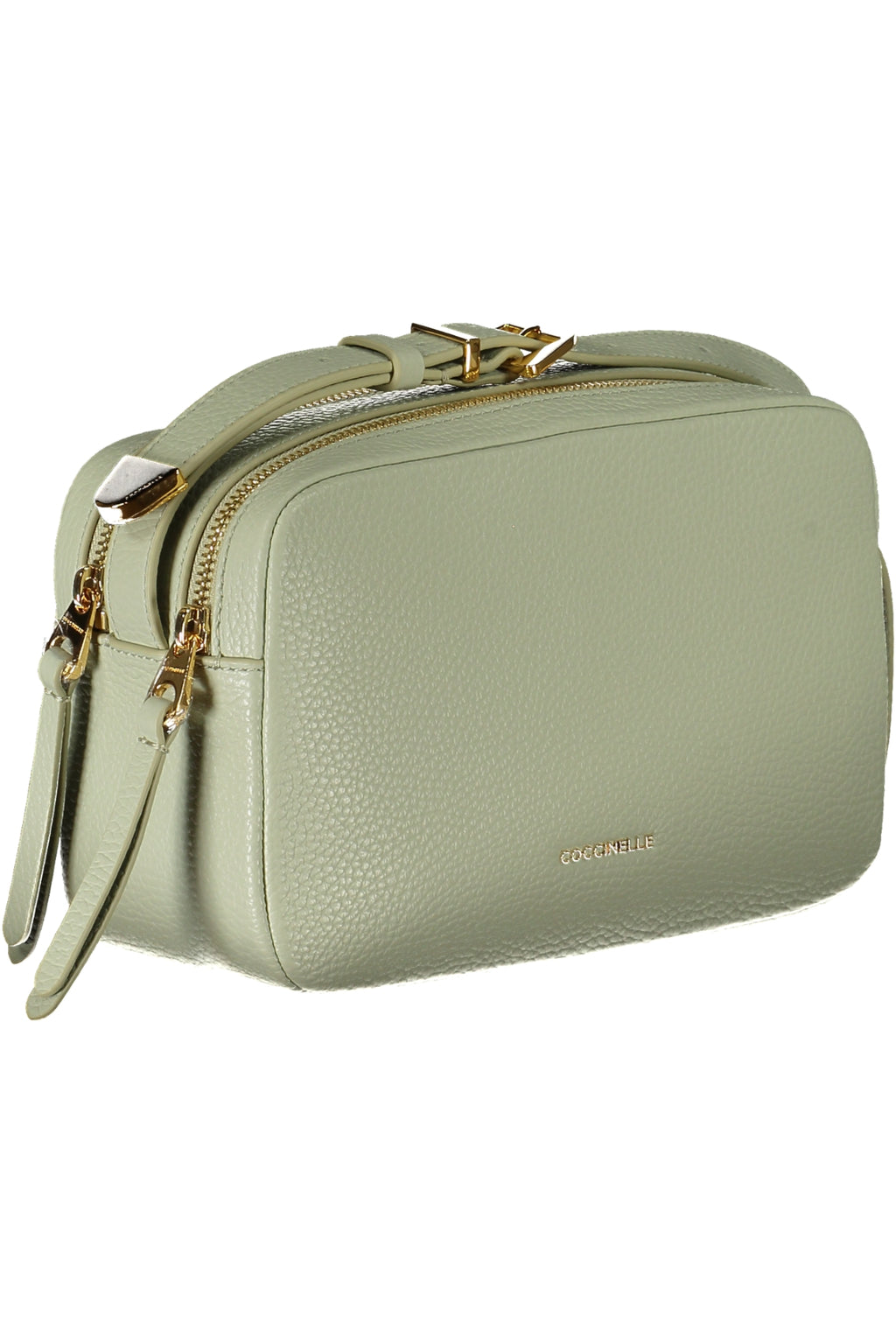 COCCINELLE GREEN WOMEN'S BAG