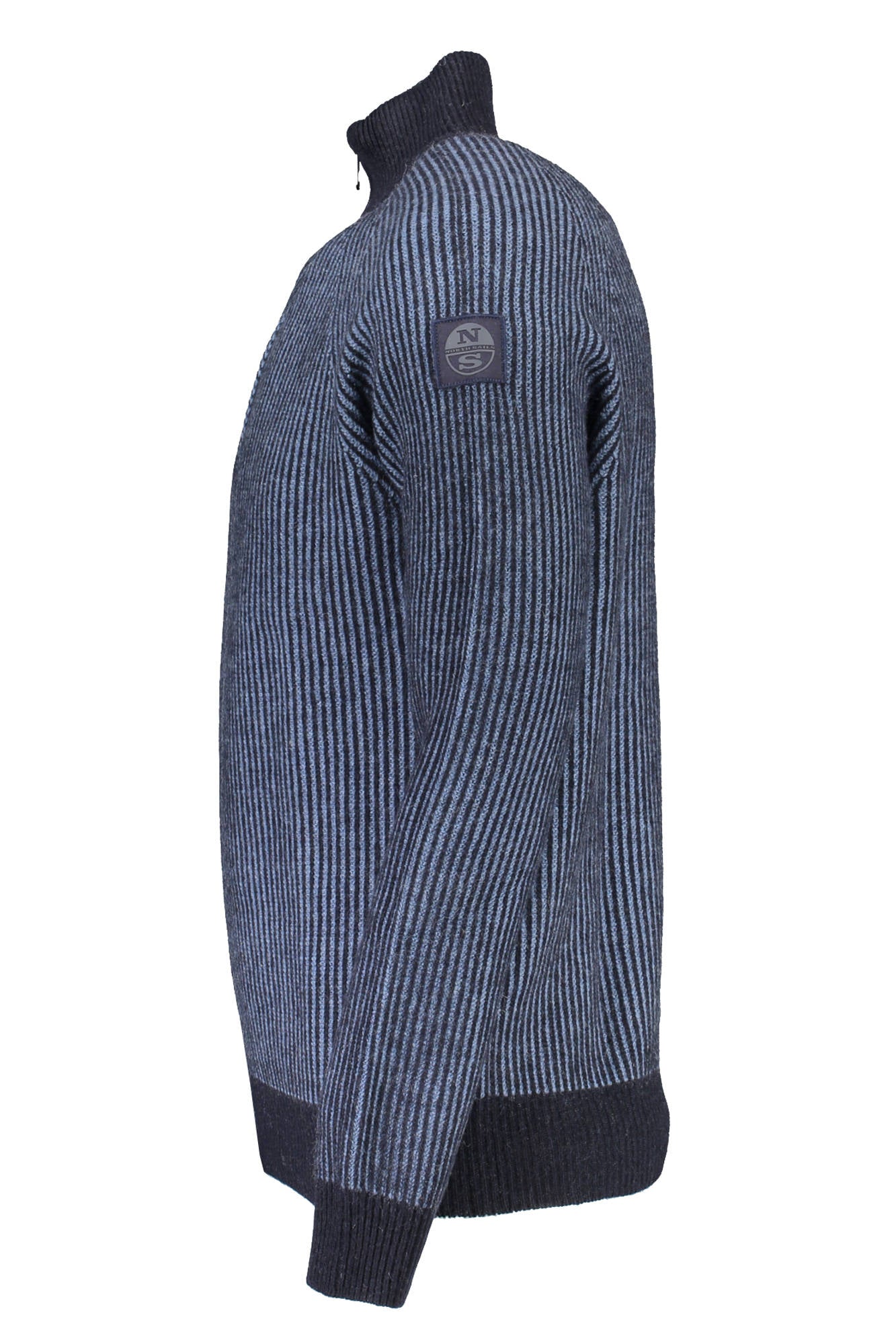NORTH SAILS MAN BLUE SWEATER