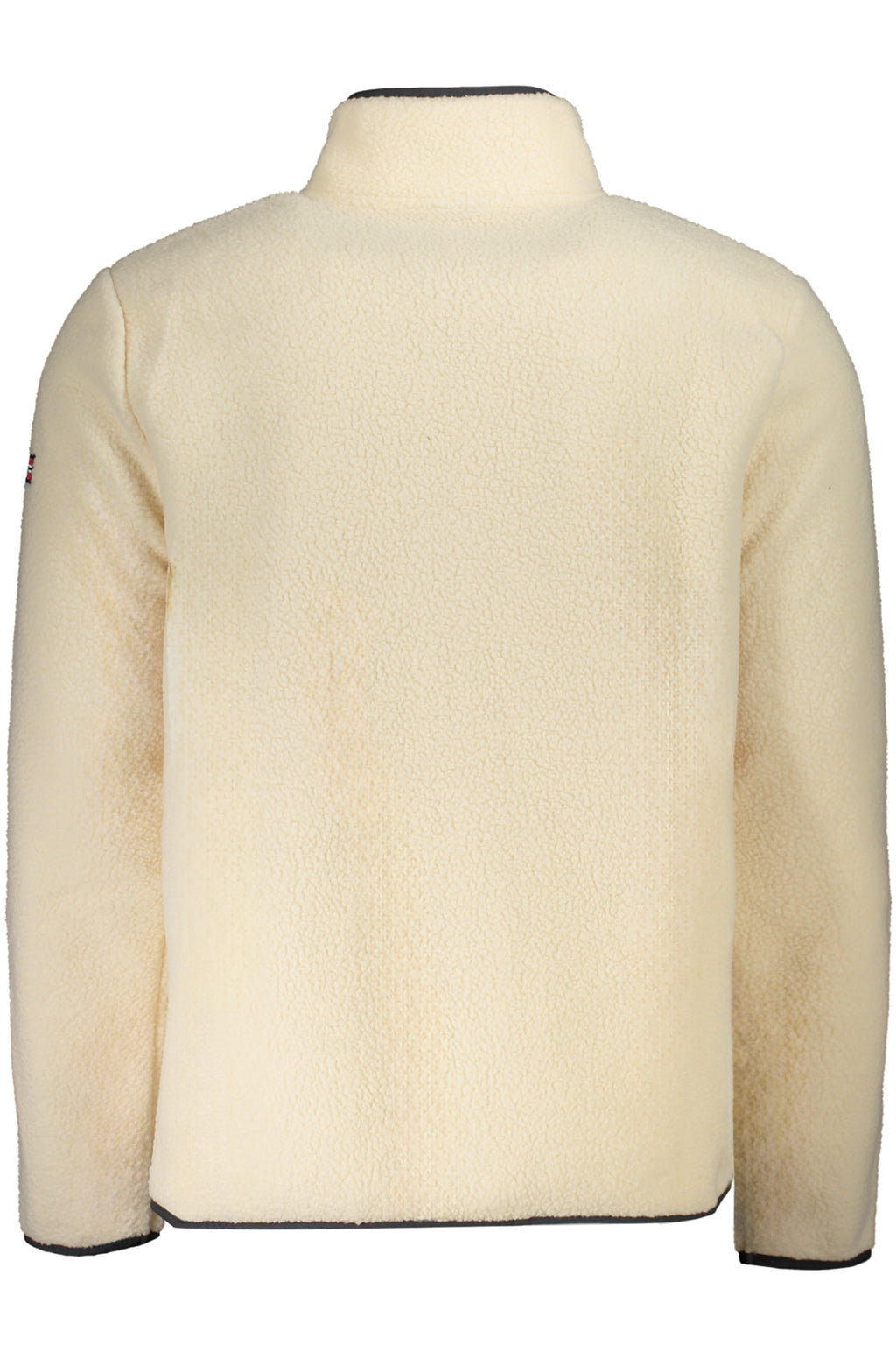 NORWAY 1963 MEN'S ZIP-UP SWEATSHIRT BEIGE