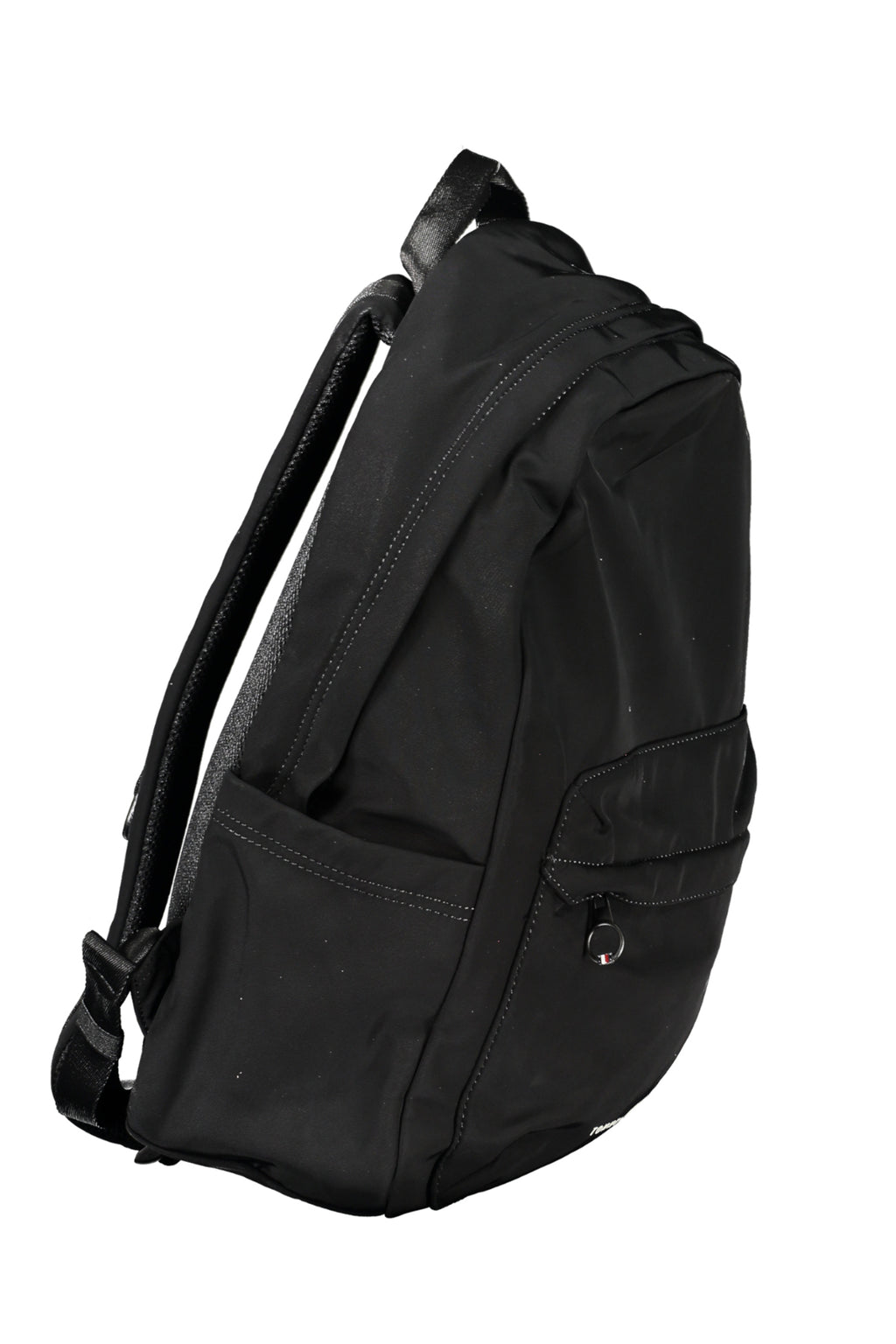 TOMMY HILFIGER MEN'S BLACK BACKPACK