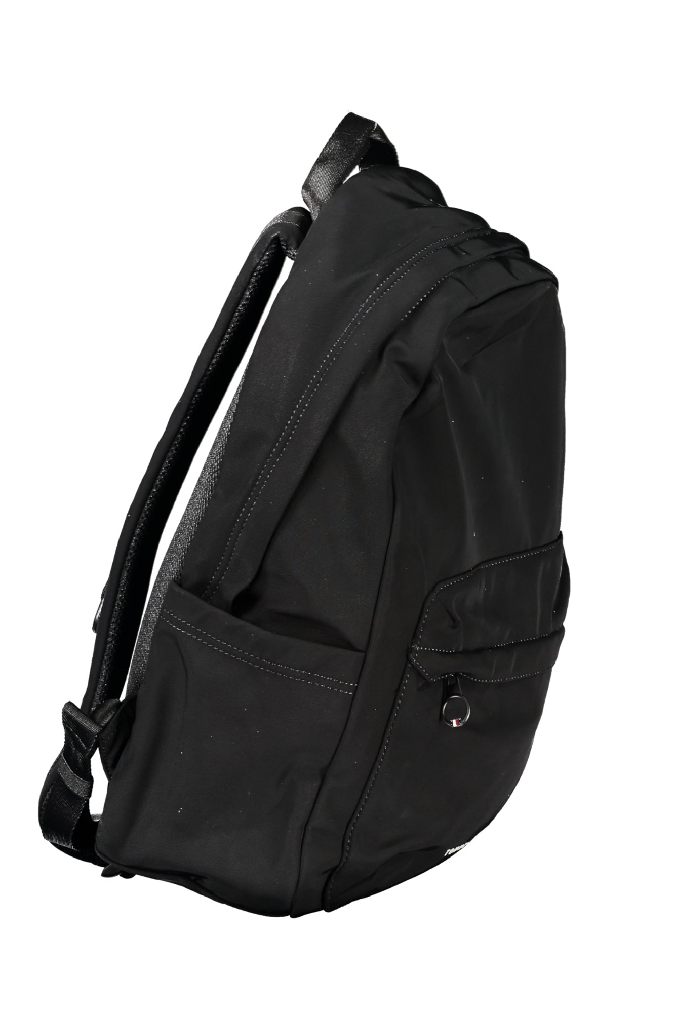 TOMMY HILFIGER MEN'S BLACK BACKPACK