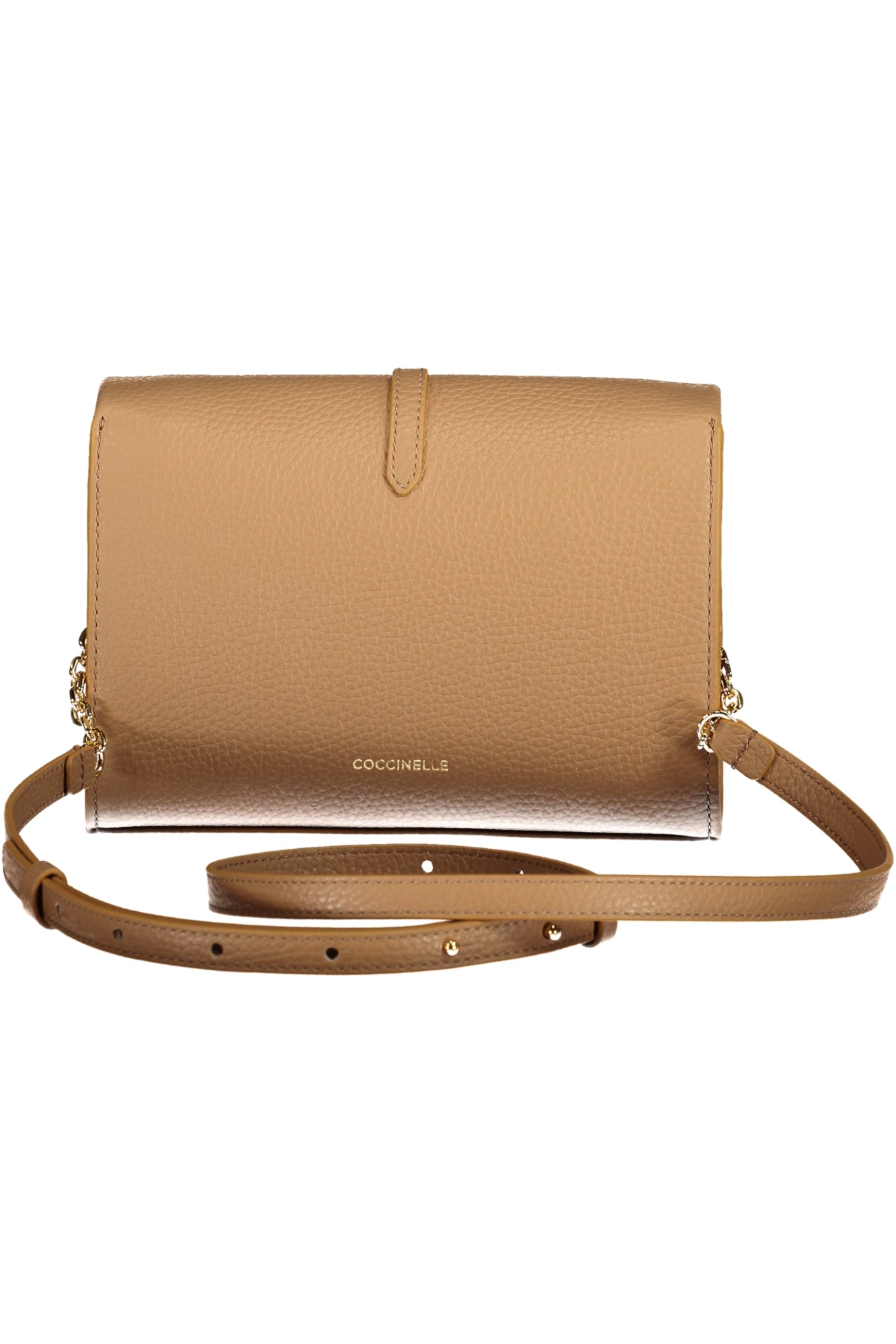 COCCINELLE WOMEN'S BROWN BAG