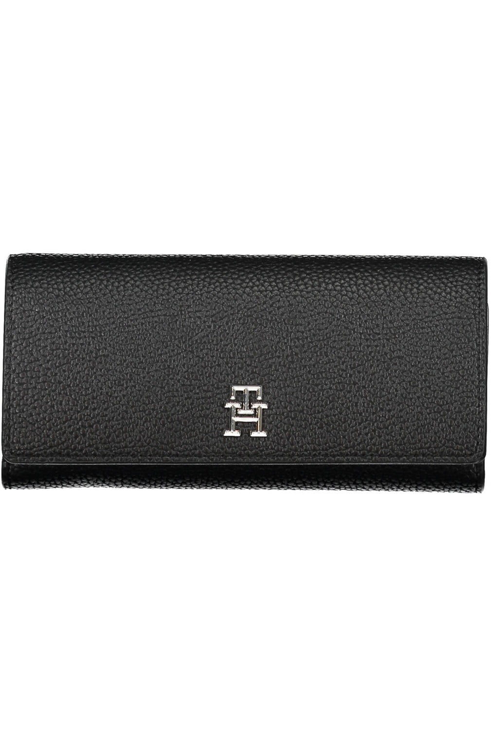 TOMMY HILFIGER WOMEN'S WALLET BLACK