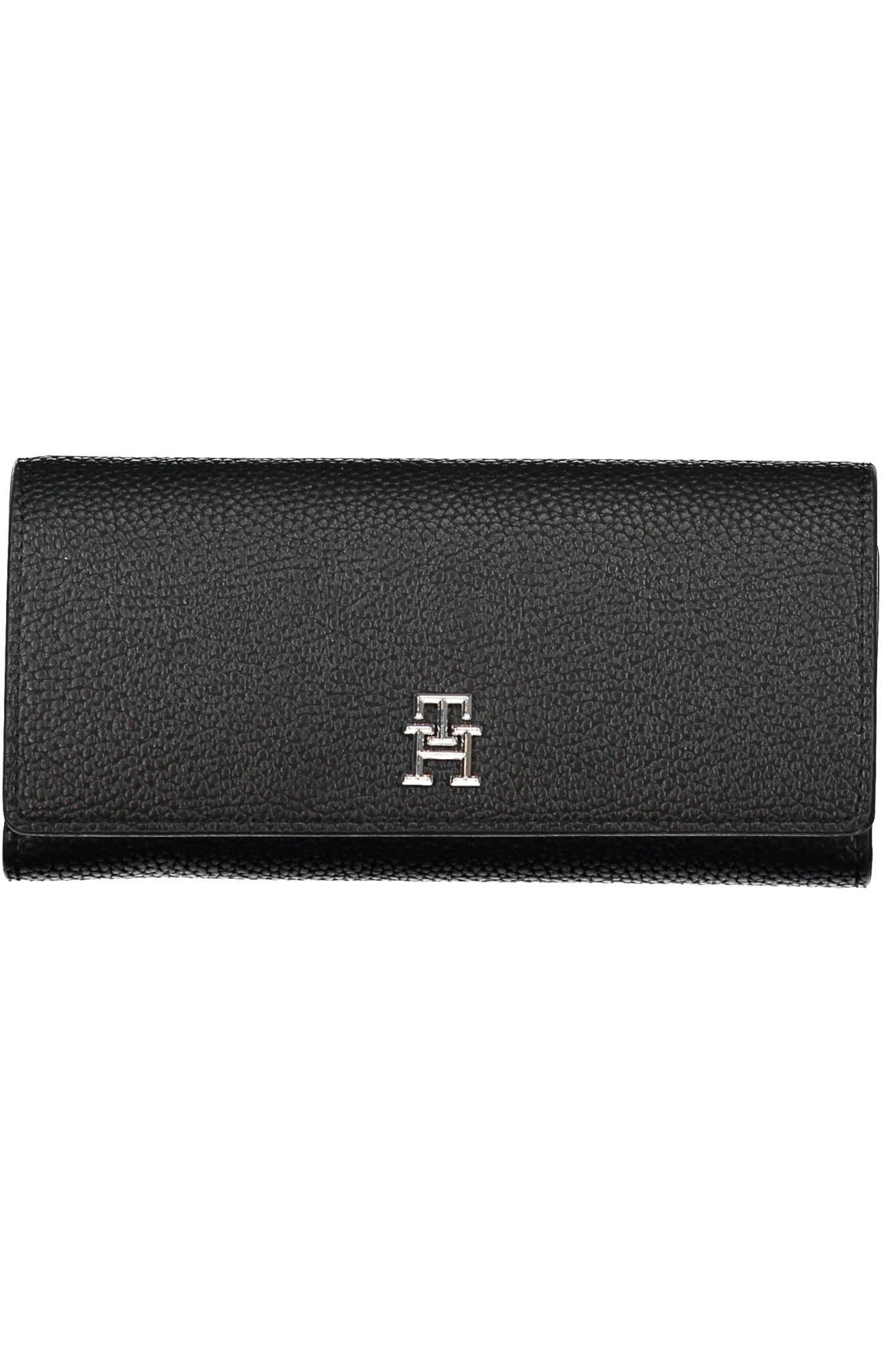 TOMMY HILFIGER WOMEN'S WALLET BLACK