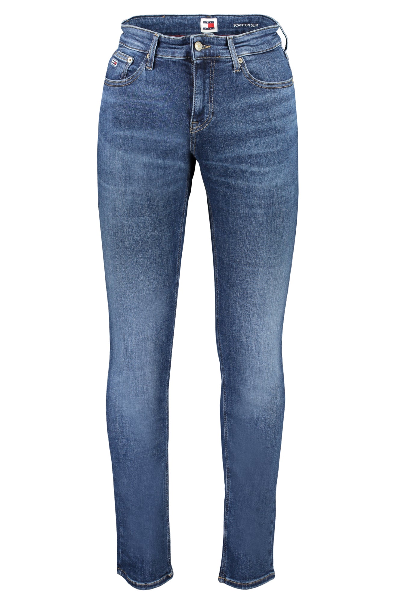 TOMMY HILFIGER MEN'S DENIM JEANS BLUE