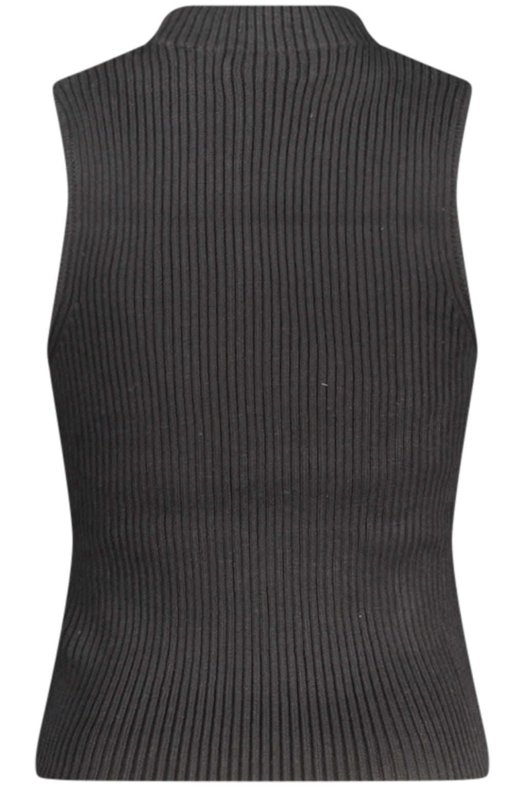 GUESS JEANS WOMEN'S TANK TOP BLACK