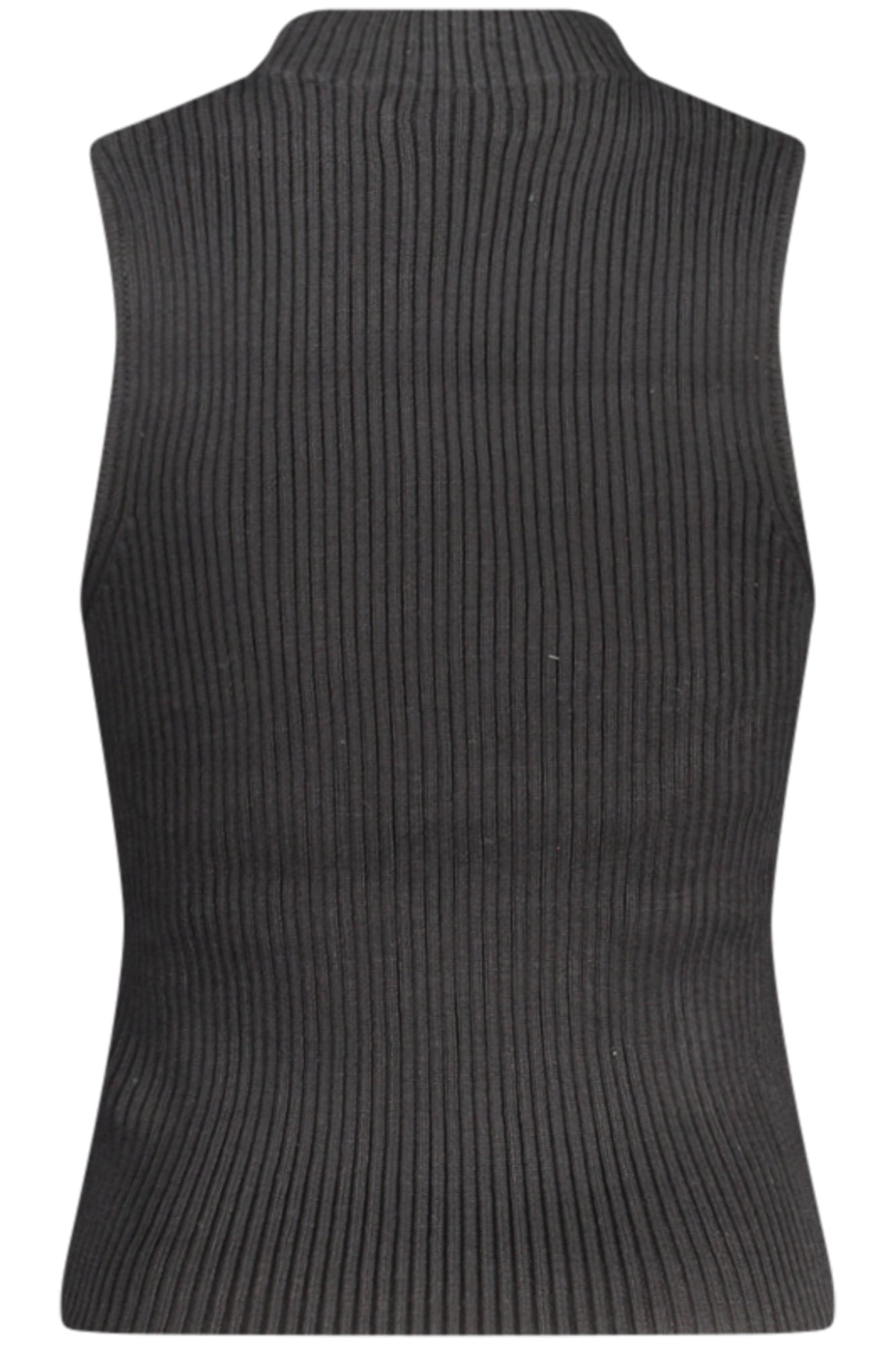 GUESS JEANS WOMEN'S TANK TOP BLACK