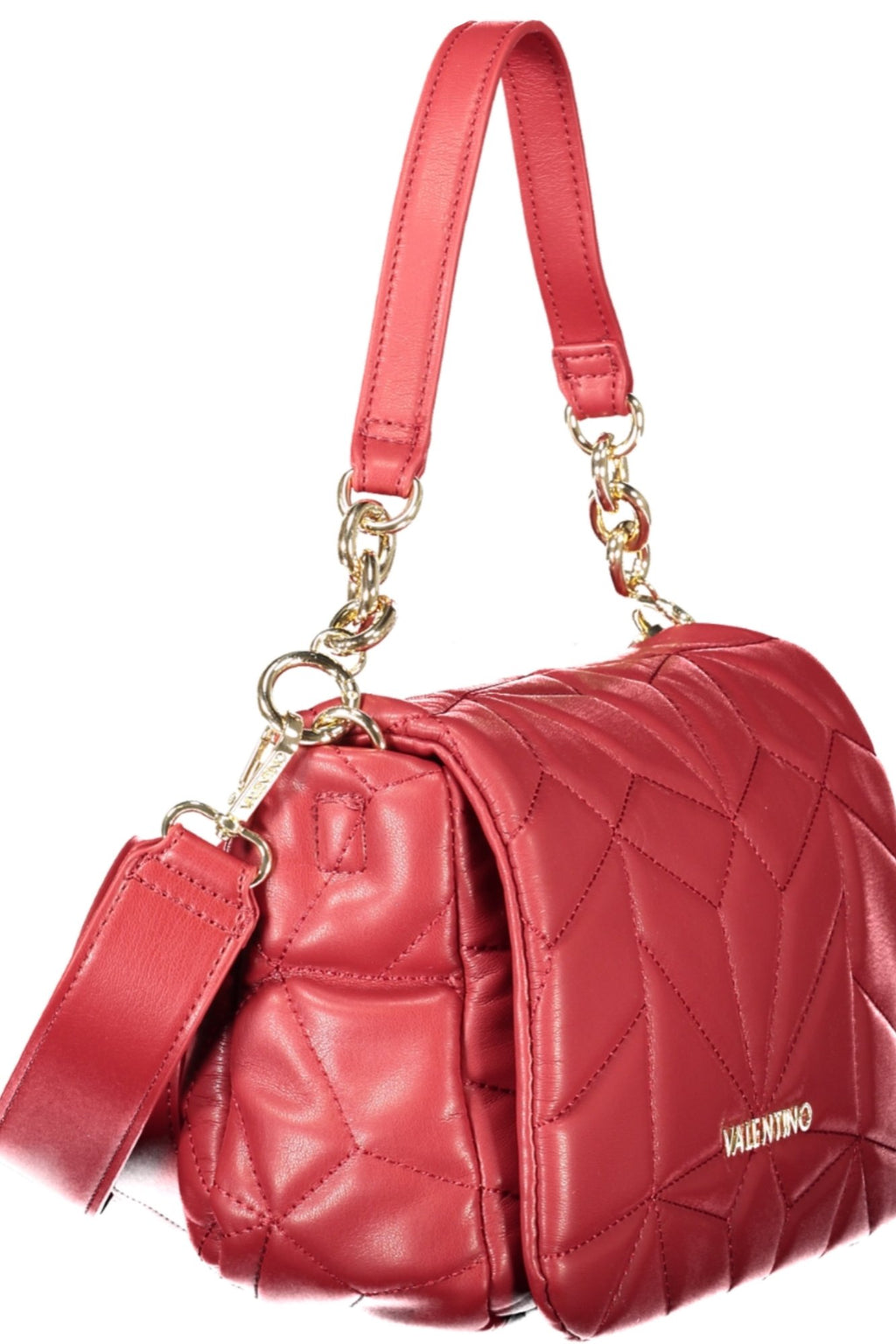 VALENTINO BAGS WOMEN'S BAG RED