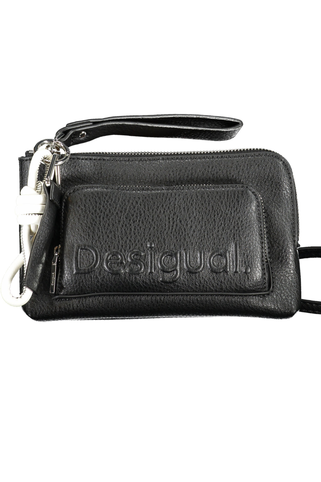 DESIGUAL BLACK WOMEN'S BAG