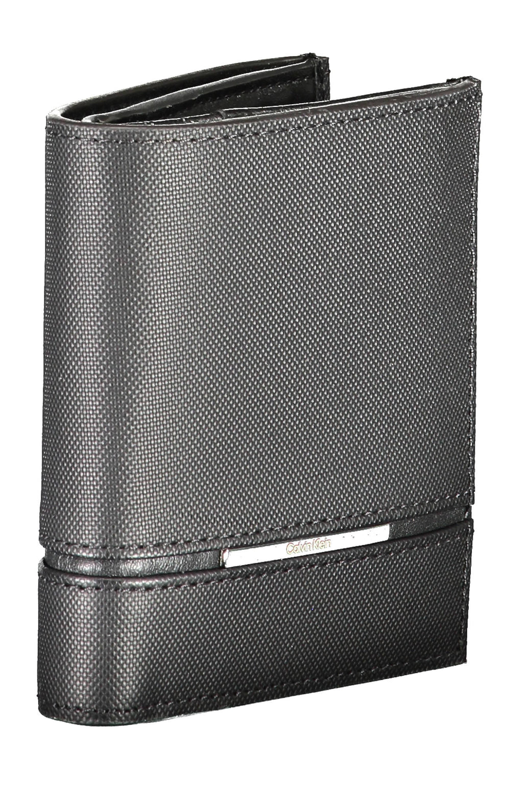 CALVIN KLEIN BLACK MEN'S WALLET
