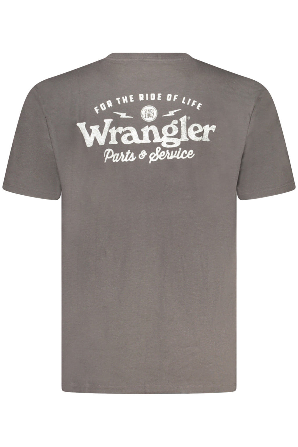 WRANGLER SHORT SLEEVE T-SHIRT MEN BLACK