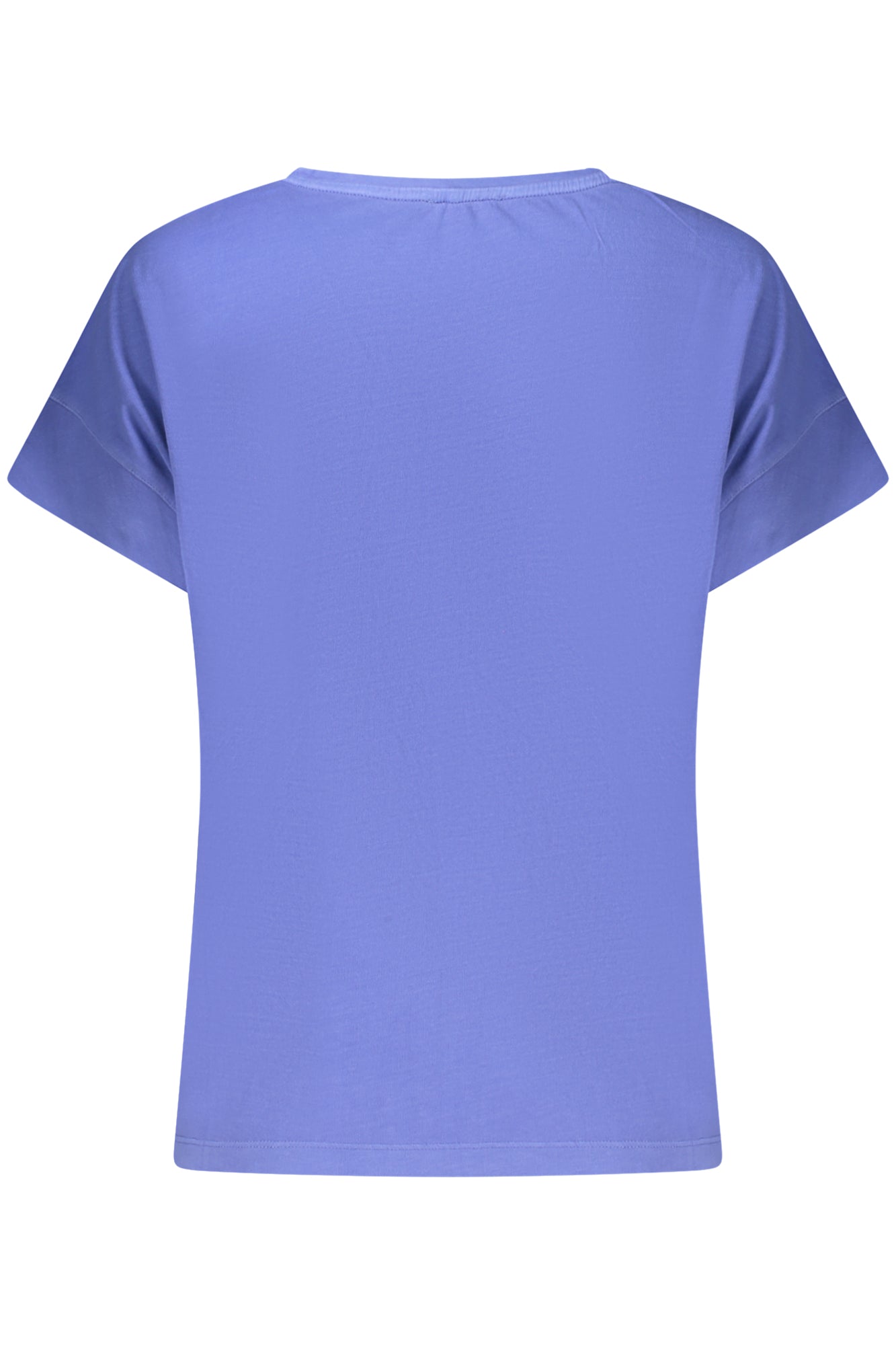 NORTH SAILS WOMEN'S SHORT SLEEVE T-SHIRT BLUE