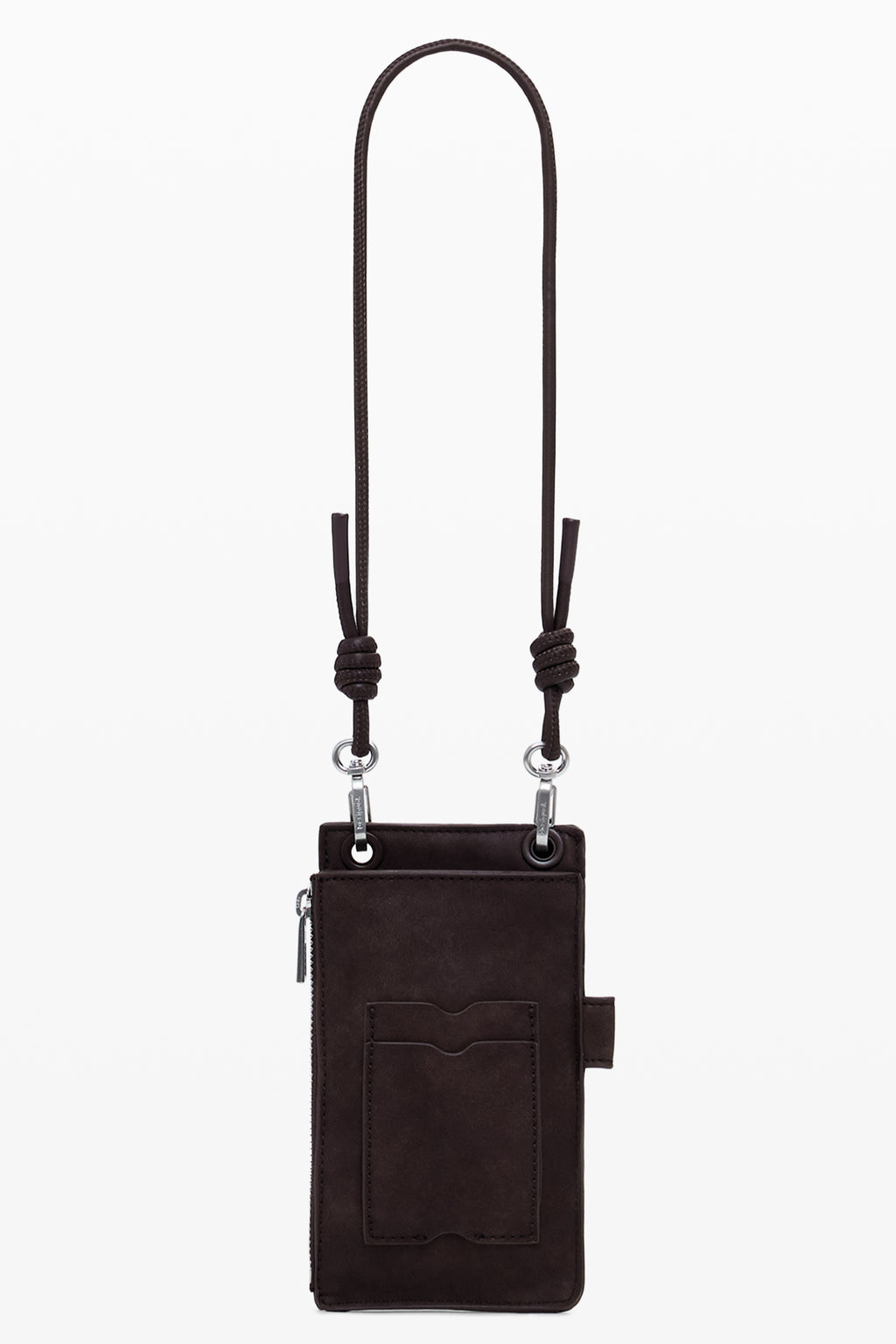 DESIGUAL WOMEN'S BROWN WALLET